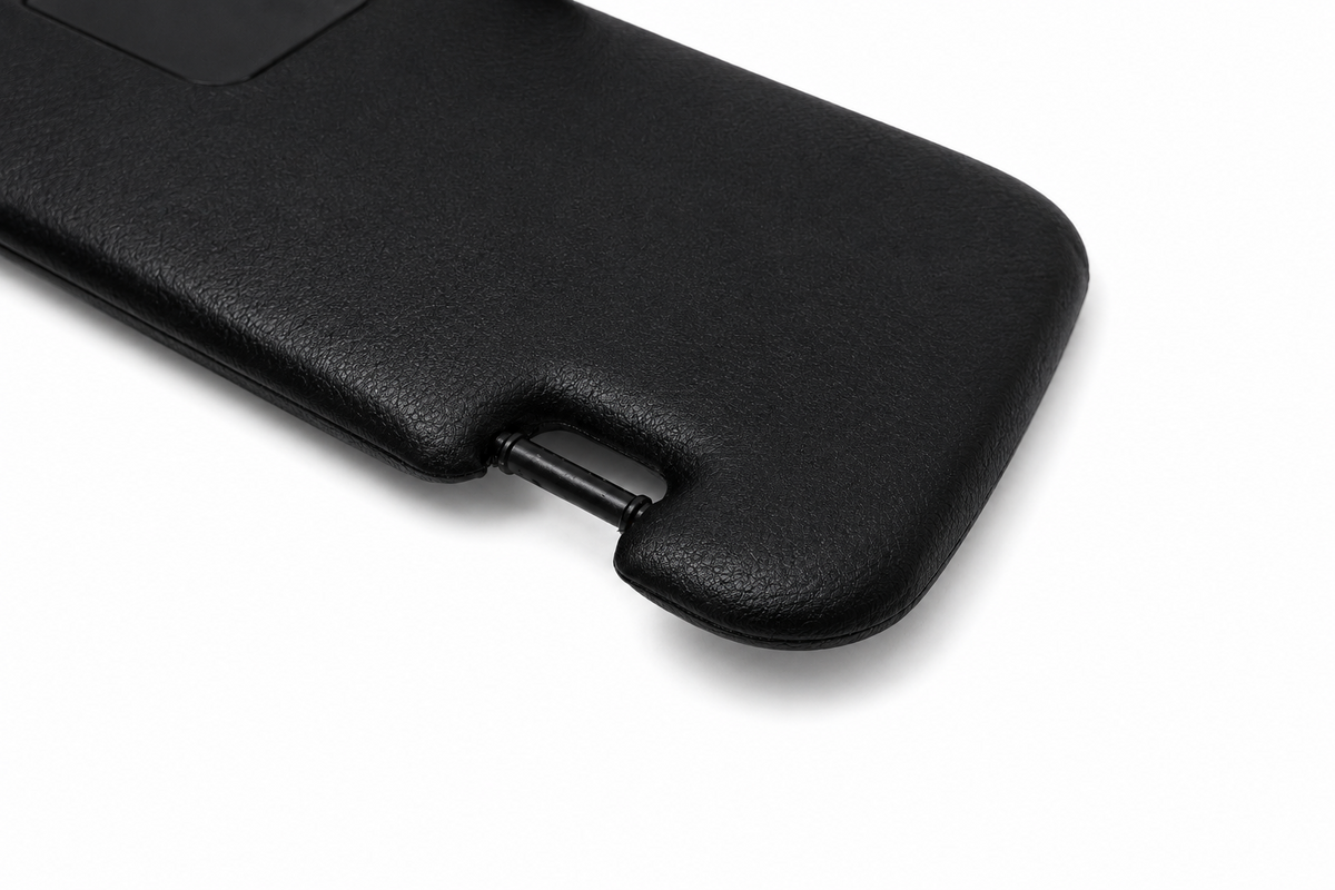 Sun Visor Set for BMW E36 1991-1999 Black Non Electric Left Right