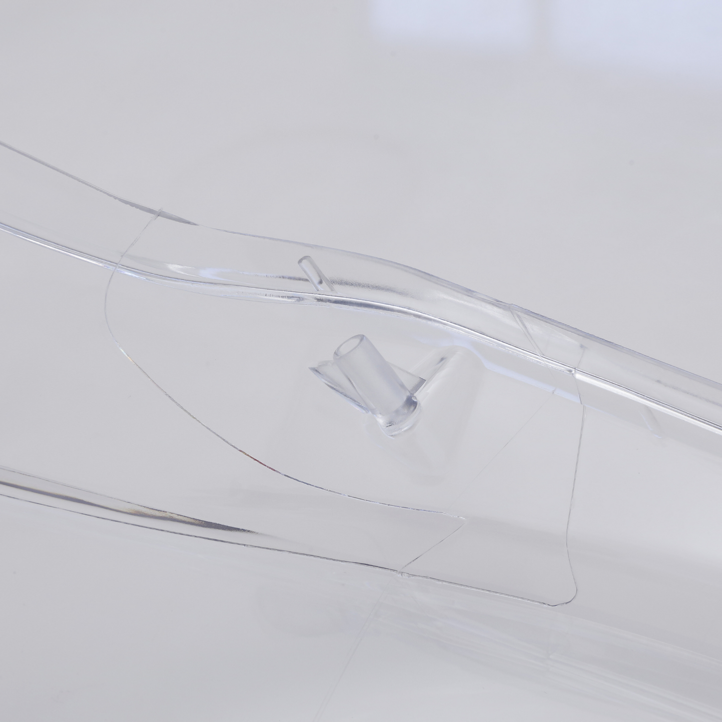 Headlight Lens Cover Right BMW F30 Lci 2016-2018 OEM 63117419634