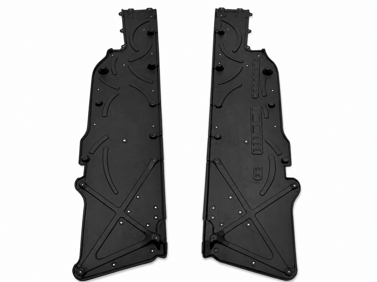 Underbody Floor Cover for Mercedes S Class W221 Splash Shield 2006-2013