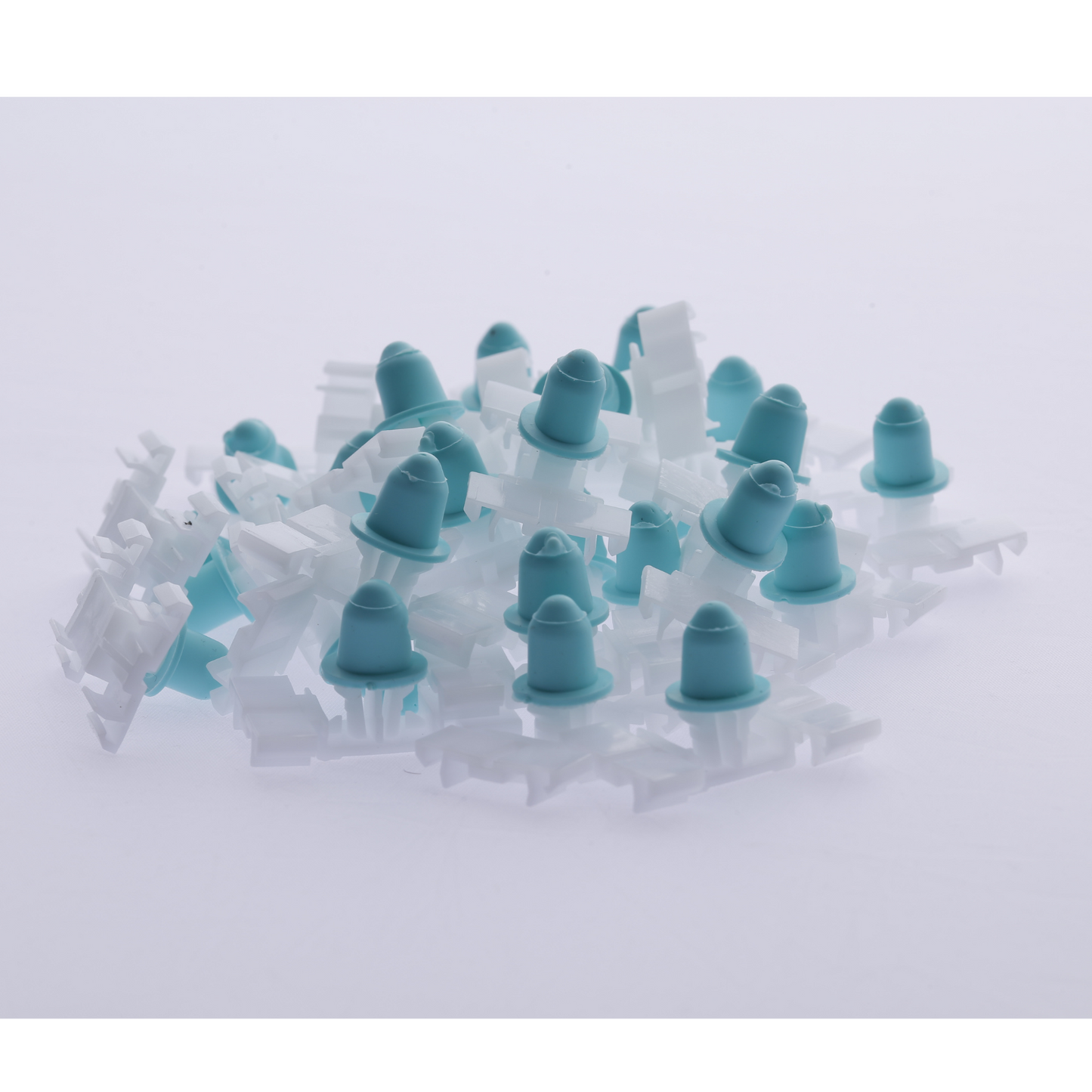 Door Fender Moulding Trim Clips 30pcs for BMW E36 51131960054