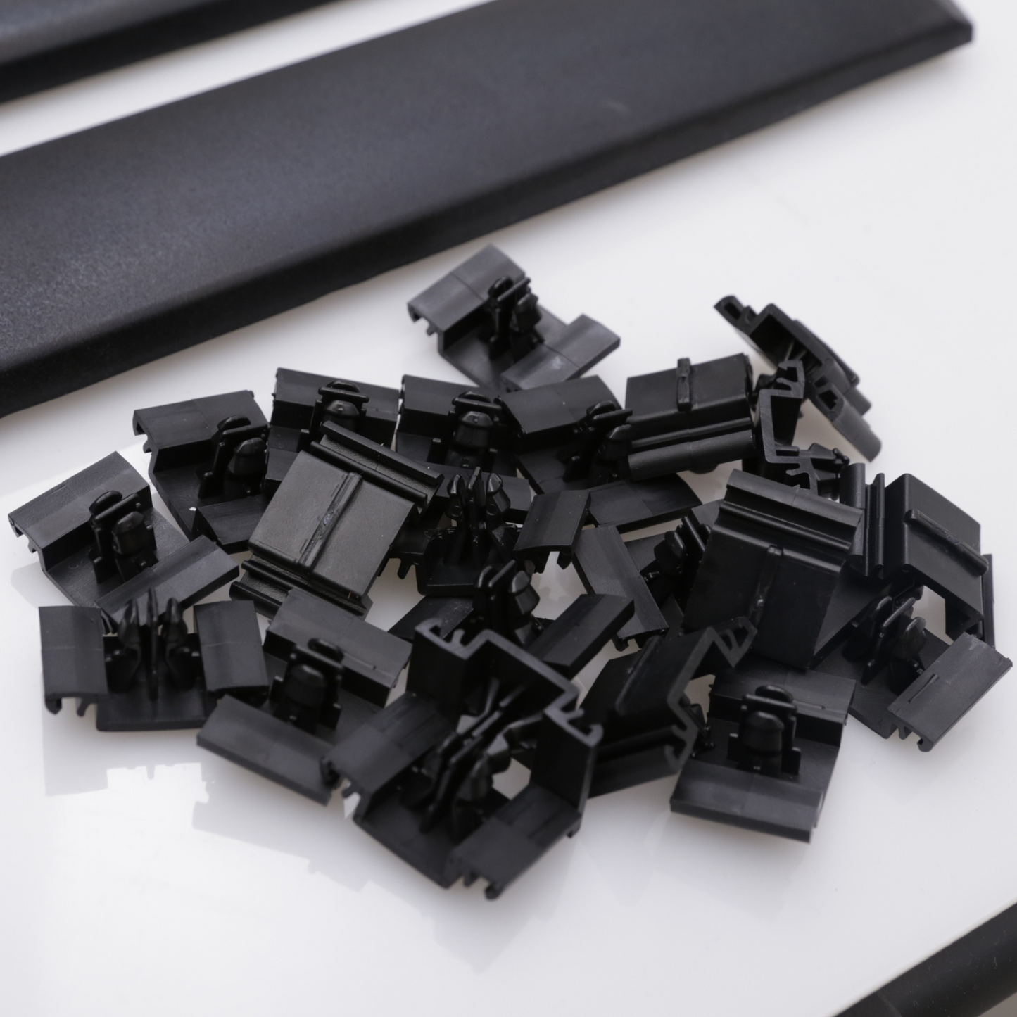 Body Side Moulding Trim for BMW E36 91-98 Cabrio Convertible 2d ABS