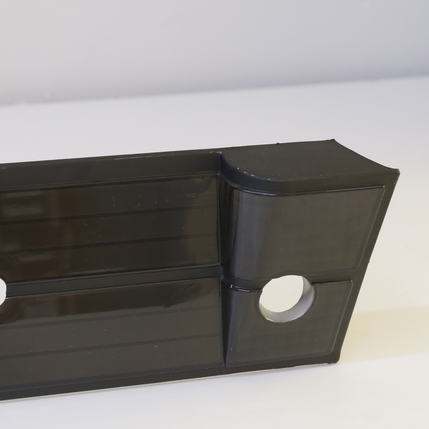 Rear License Plate Holder Frame for BMW E34 1988–1996