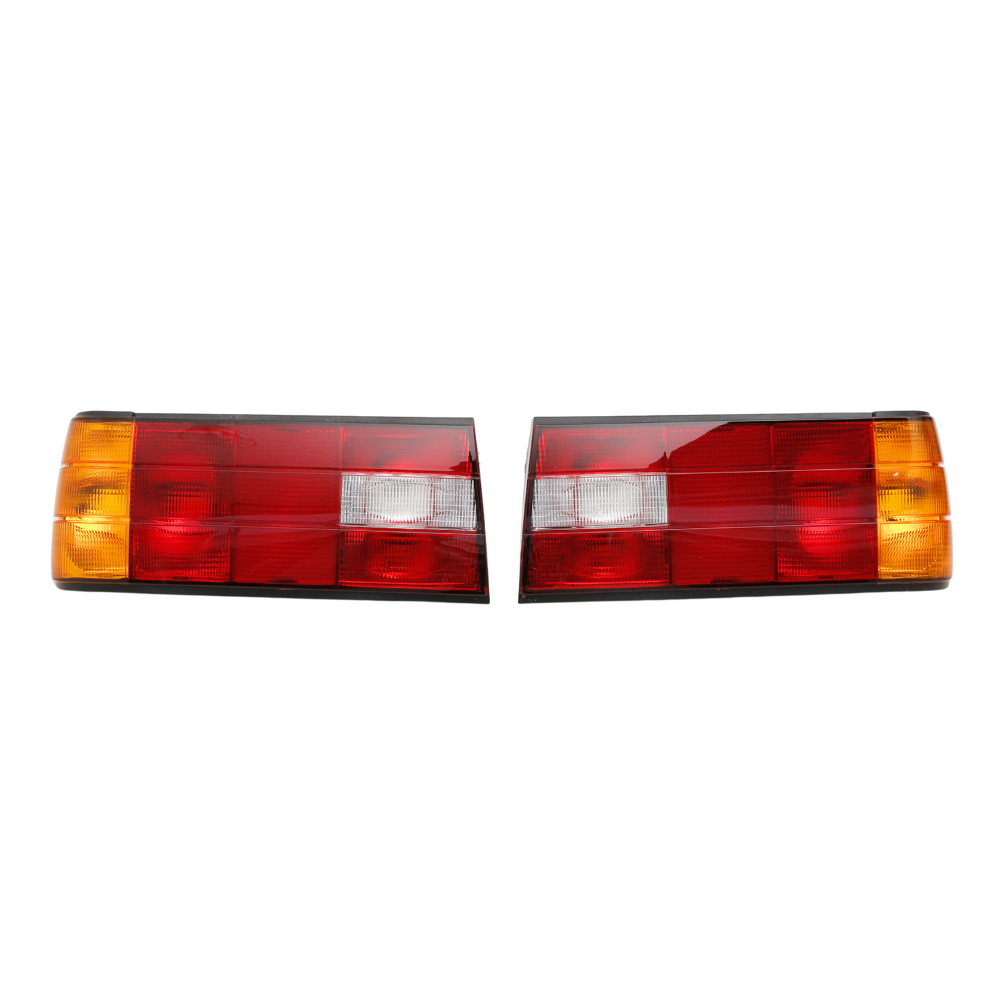 Rear Tail Light Left Right Set for BMW E30 Late Model 63211386941 63211386942