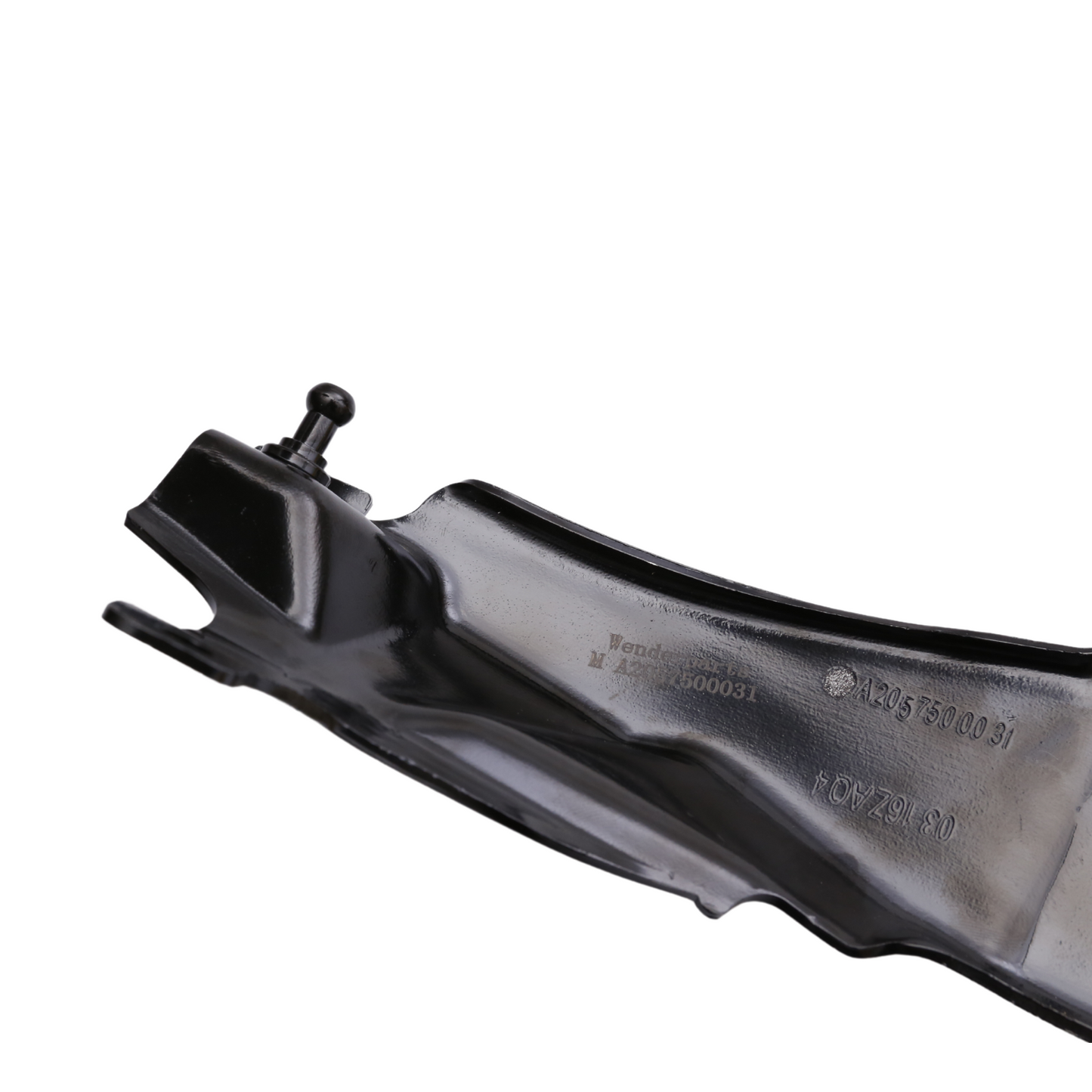 Trunk Lid Drive Unit Bracket for Mercedes W205 C-CLASS 2057500031 A2057500031