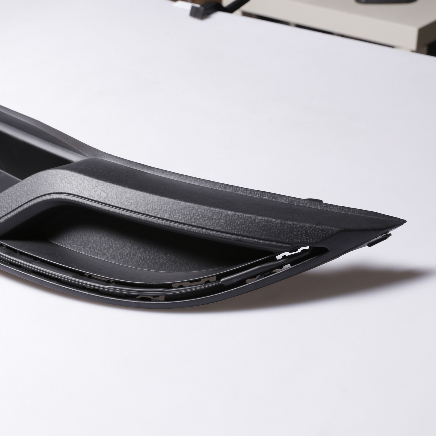 Rear Bumper for Golf 7-8 Mk7.5 2017-2020 Lower Rear Bumper Spoiler Trim Diffuser