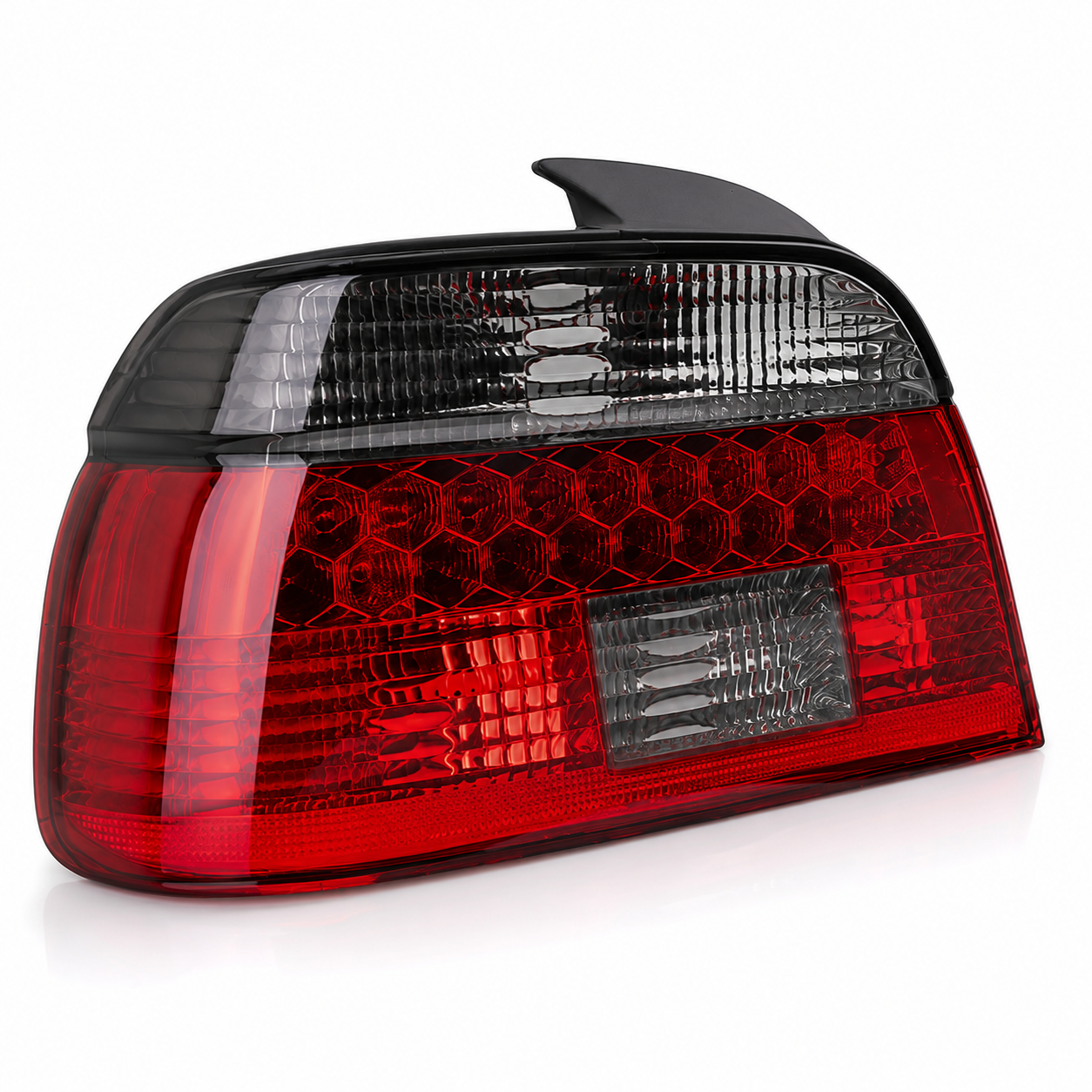 Rear Smoke Tail Light Set for BMW E39 Smoke LED 1996-2003