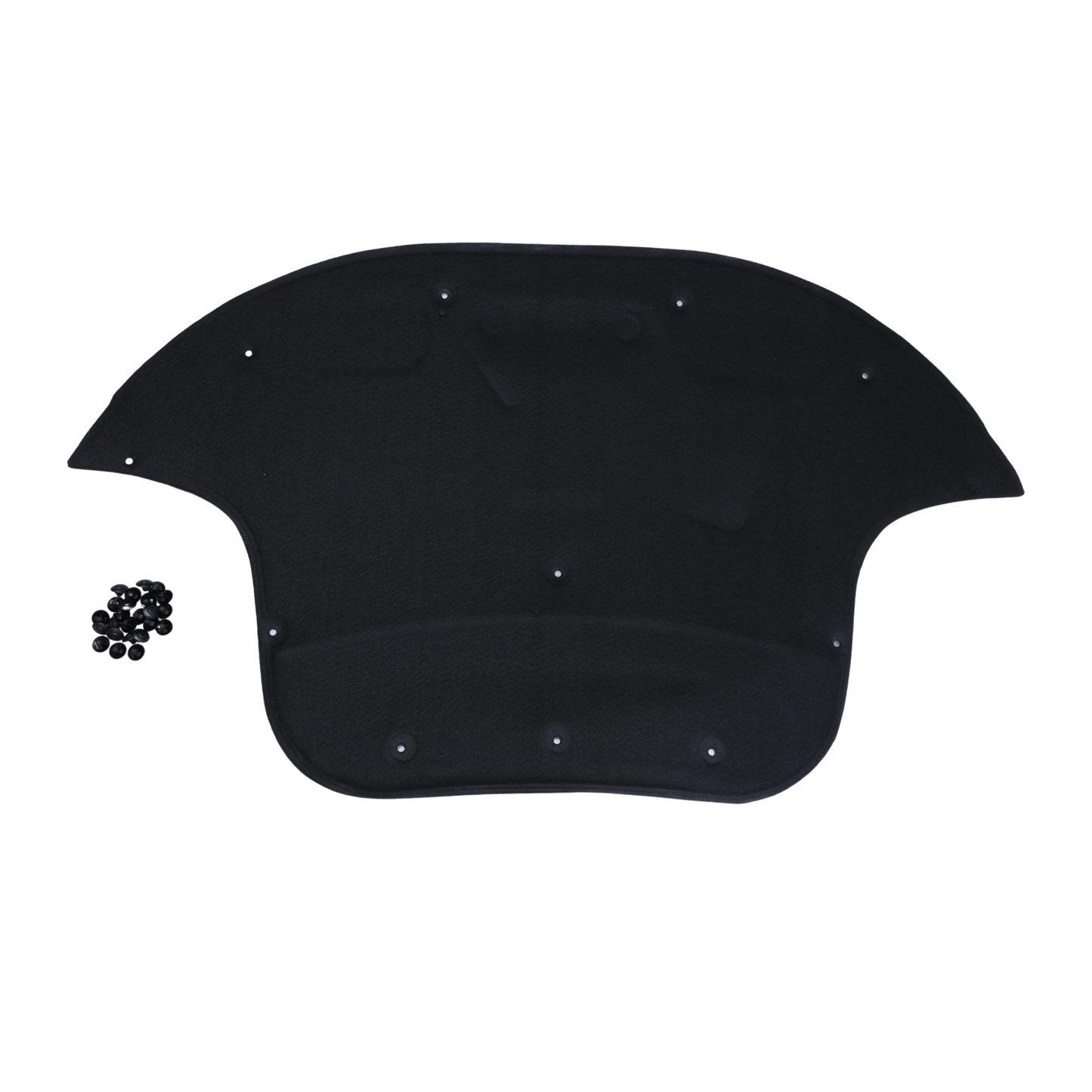 Hood Panel for for Mercedes-benz W212 E Class 2009-2016 Mb Insulation Panel Pad