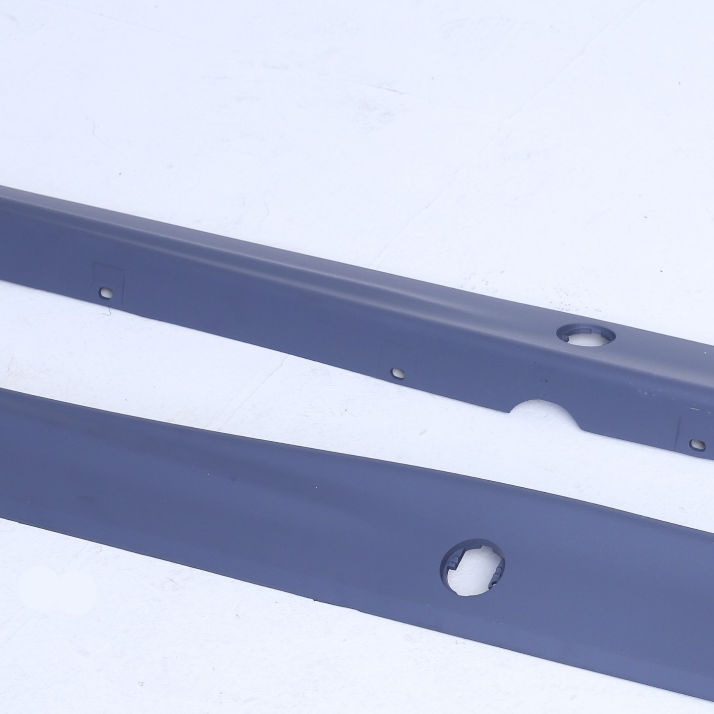 BMW E36 Coupe M3 Style Twist Side Skirts Left Right Rocker Panels Kit