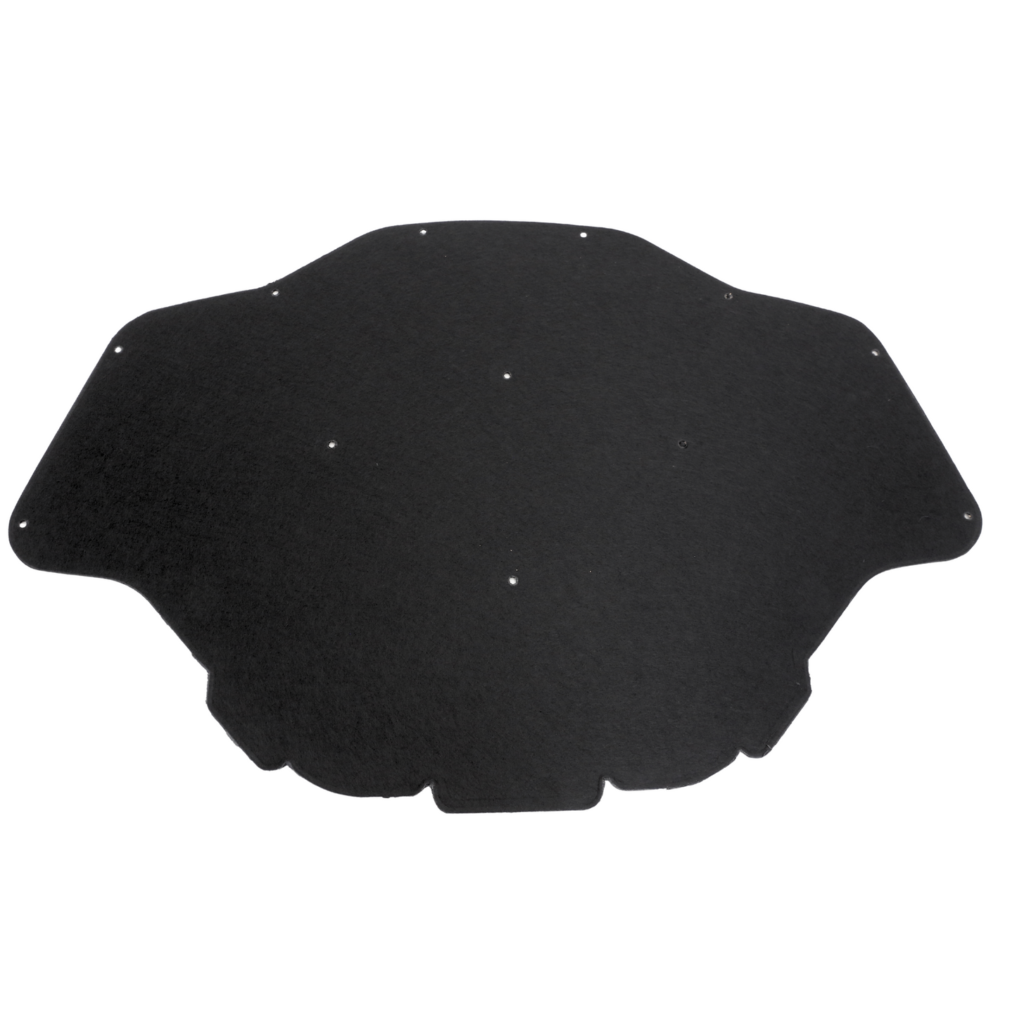 Front Hood Insulation Sound Cover Panel Liner for BMW 5 Series G30 G31 G38 2016+
