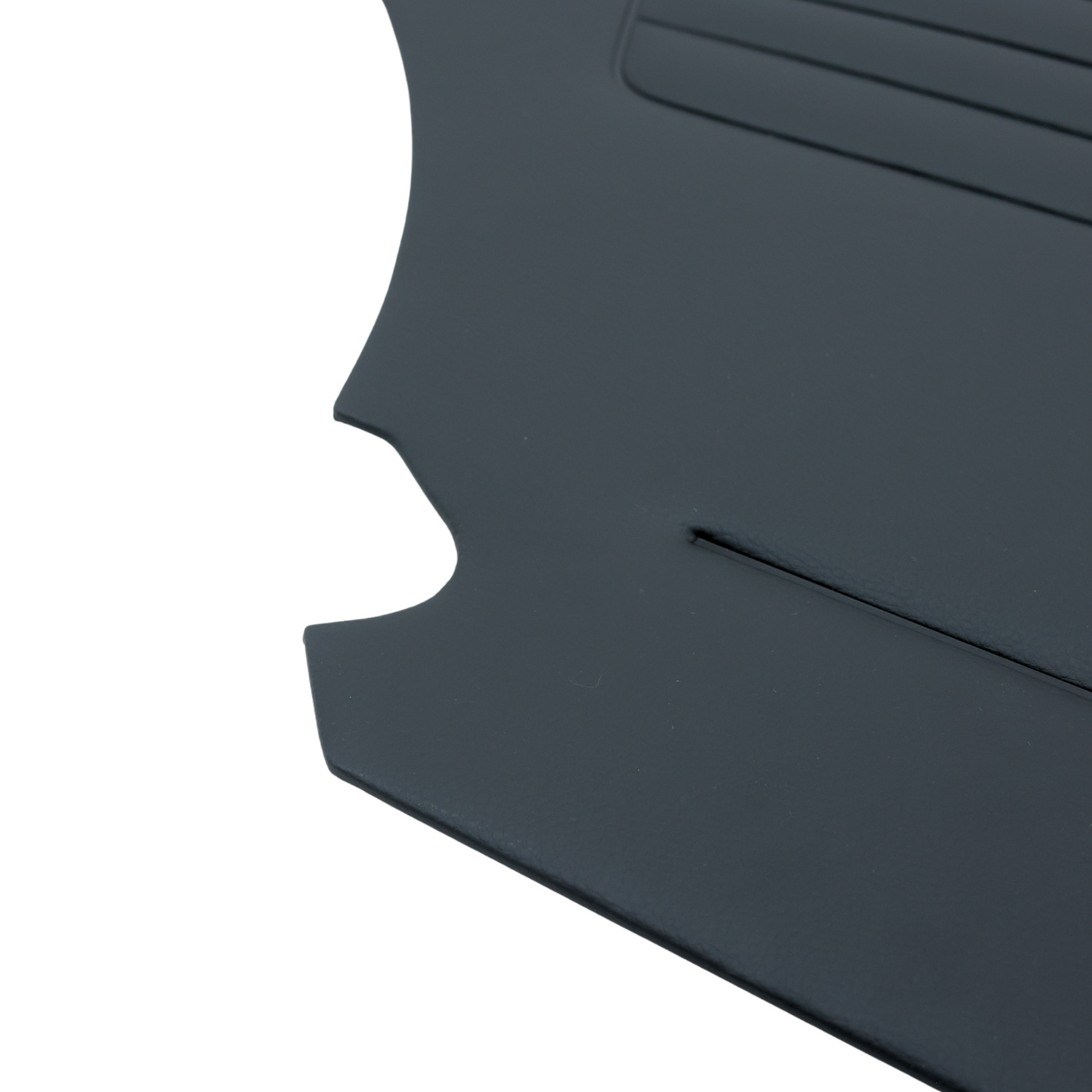 Door Panel Set for VW Beetle 1303 1967-79 Black Interior Trim 4pcs