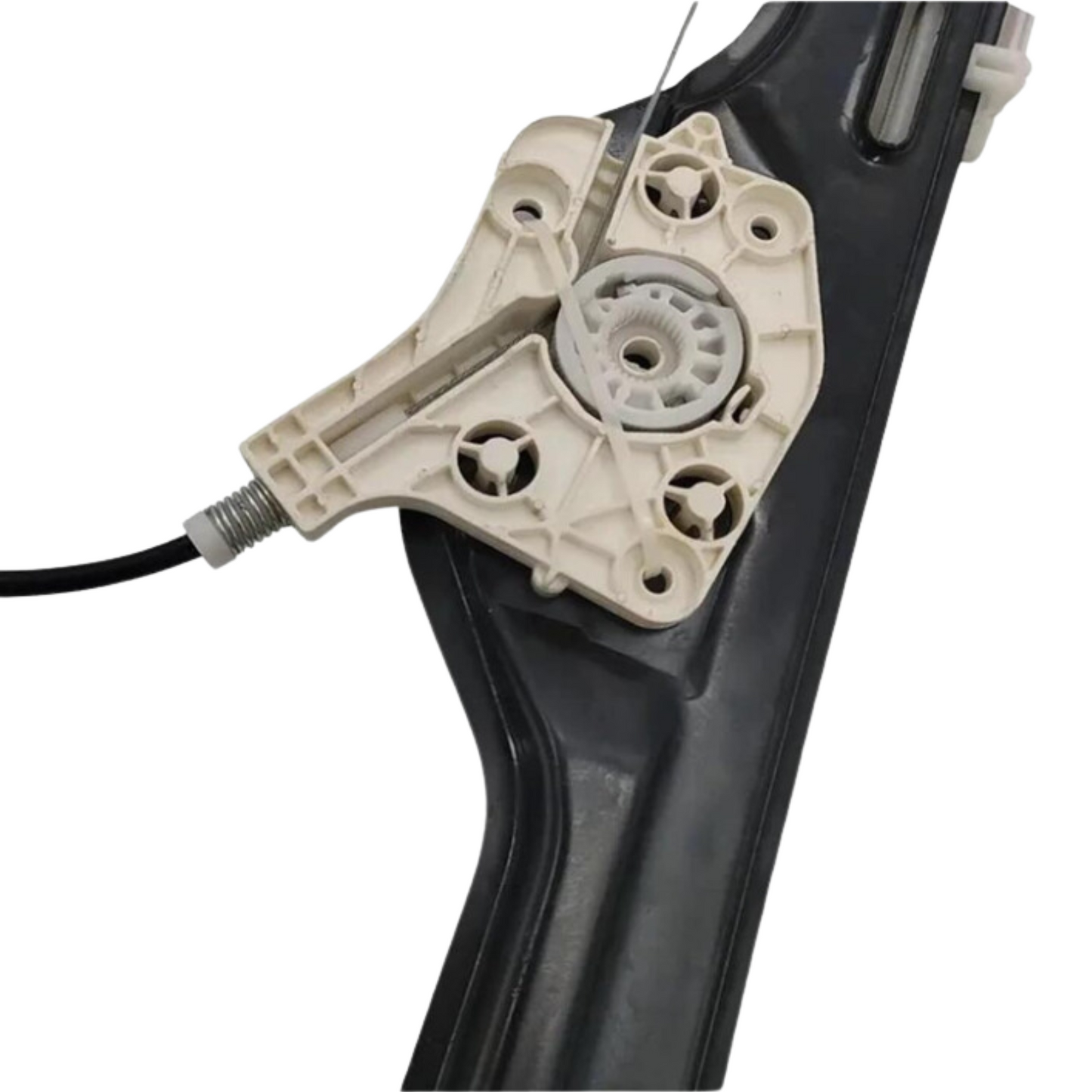 Right Front Door Window Regulator for BMW X5 E70+lci 2010-2014 Without Motor