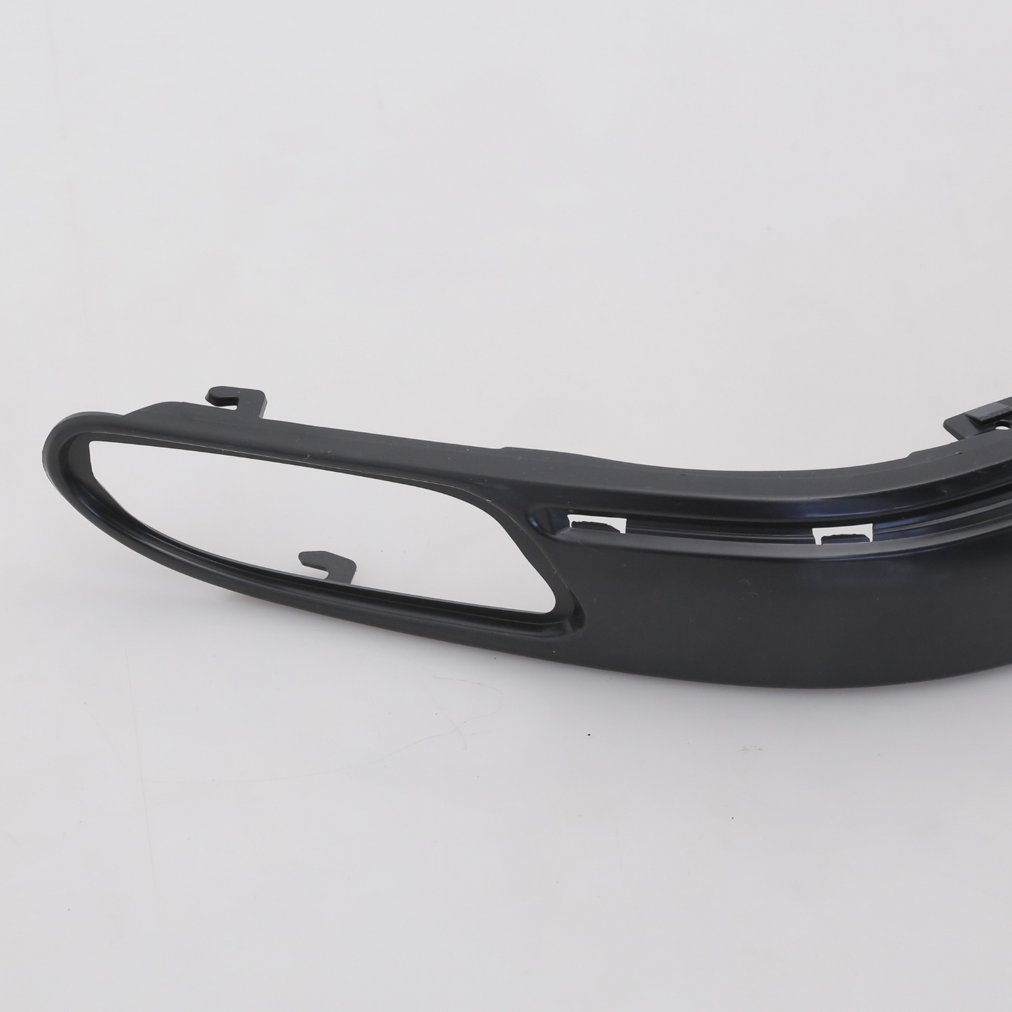 Front Right Bumper Trim Strip Mercedes W203 with PDC Sensor Hole N2038852221P1