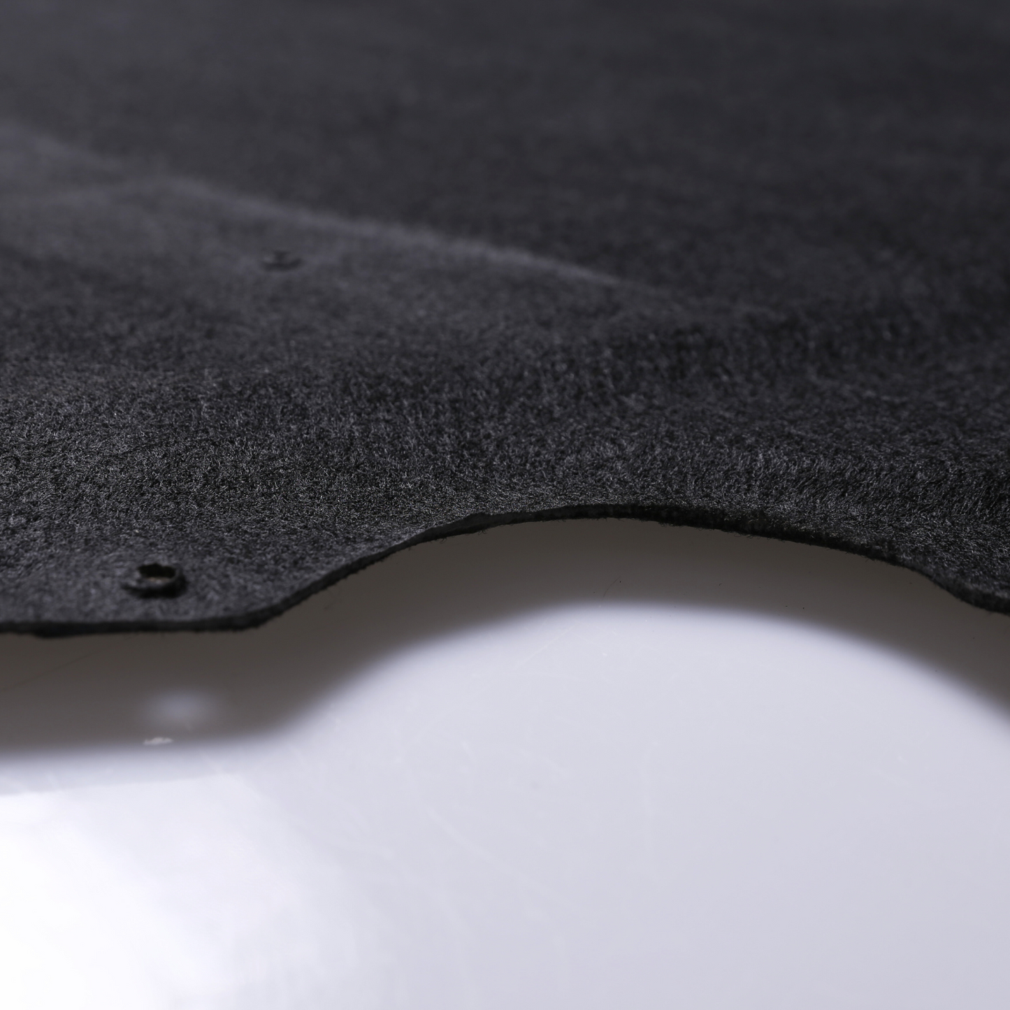 Mercedes S Class W220 1998-2005 Hood - Bonnet Insulation Mat /Mounting Clips