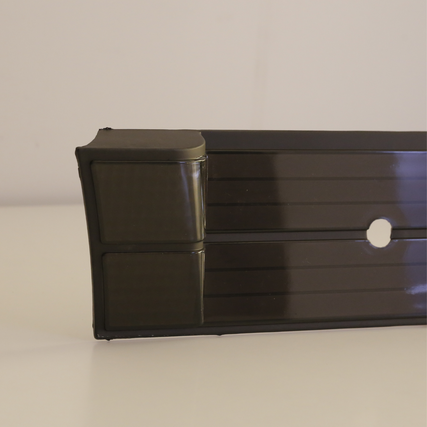 Rear License Plate Holder Frame for BMW E34 1988–1996