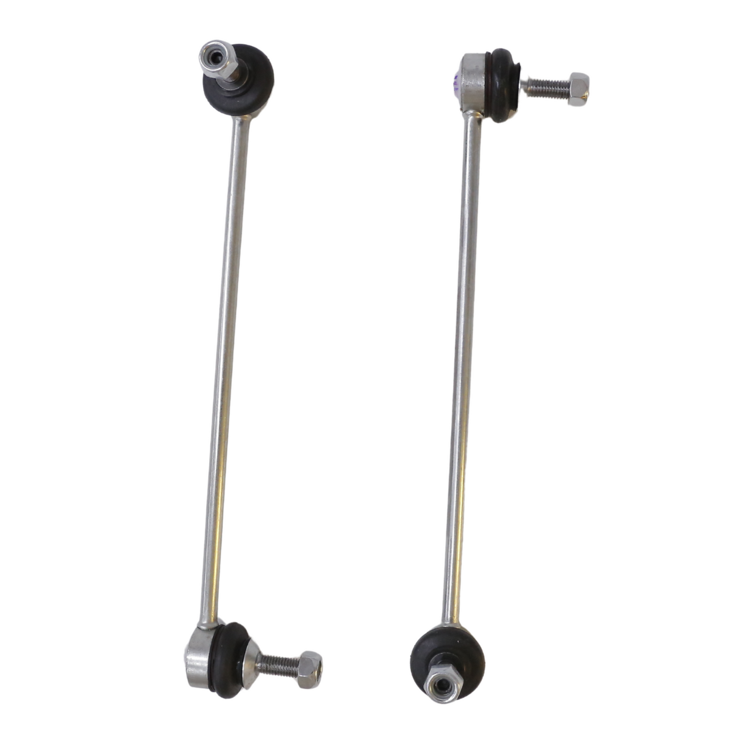 Front Suspension Kit Control Arms Tie Rods Sway Bars for BMW E60 2003-2010