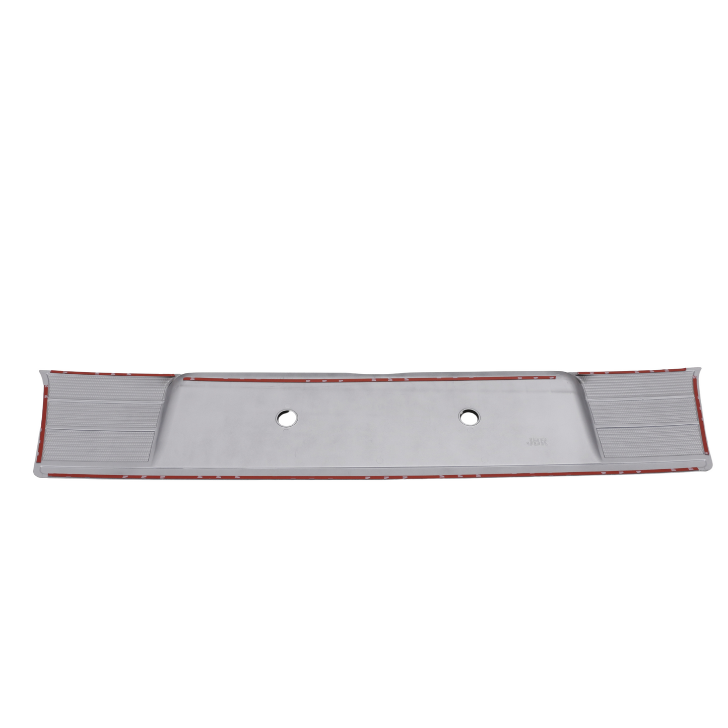 Rear License Plate Holder Frame White for BMW E36 1990-2000