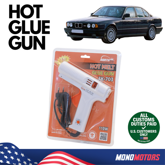 Hot Melt Glue Gun Auto Dent Repair Drawing Glue Gun Temperature Control Glue Gun