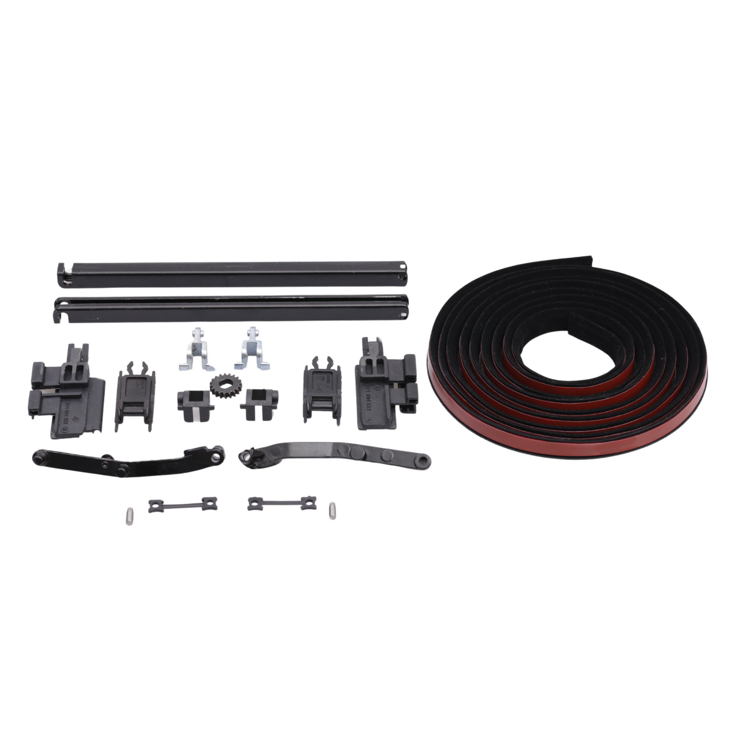 Sunroof Parts for BMW 5 Series E39 Sunroof Repair Kit Full Set