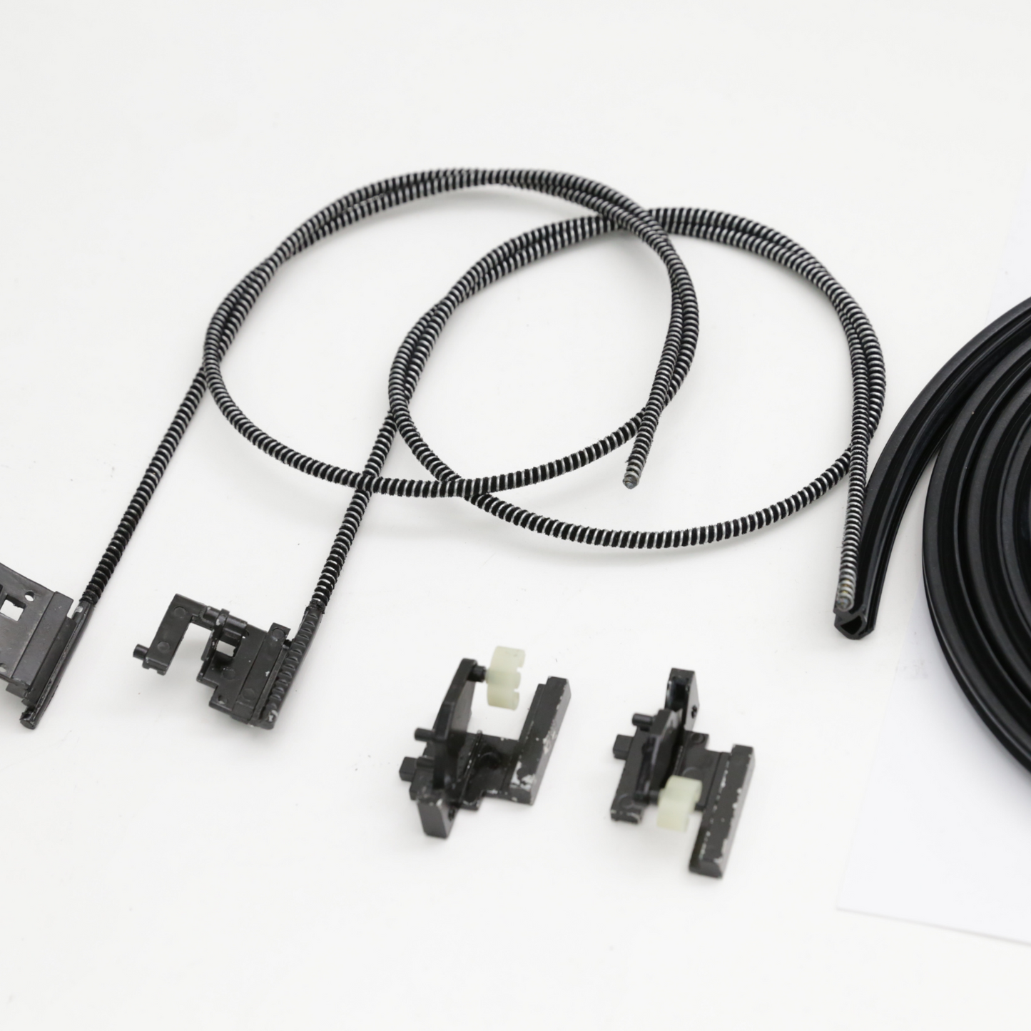 Sunroof Repair Kit for Clio 2 1998-2012 Cable Seal Repair Kit for Renault Clio 2