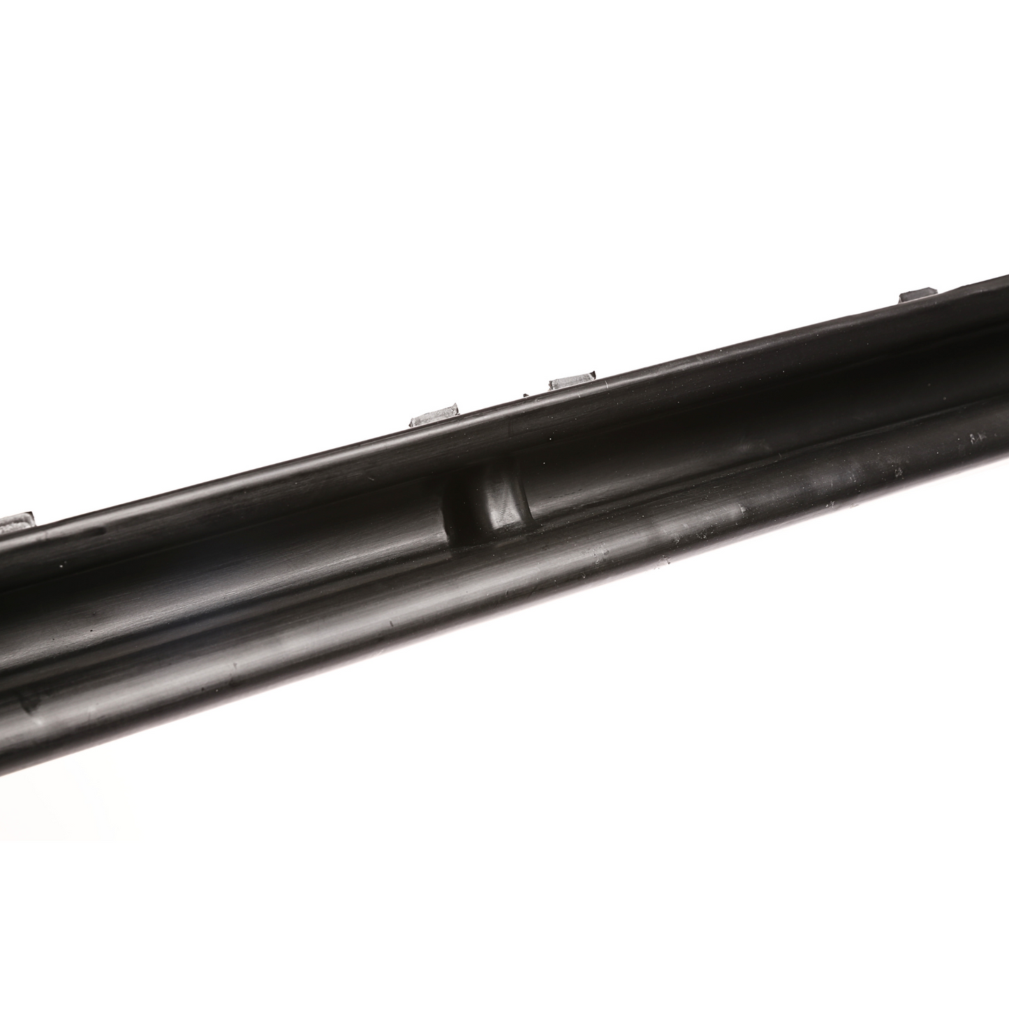 BMW E36 M-tech Rear Bumper Trim Panel Lower Diffuser Dual Pipe Addon Spoiler