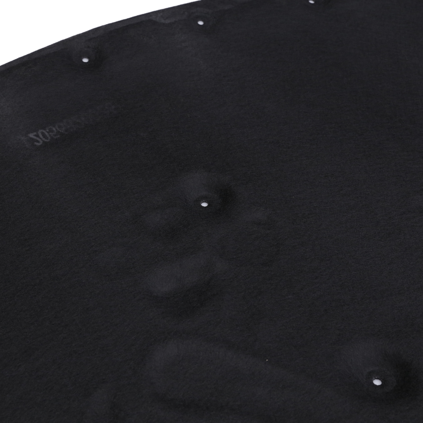 Hood Insulation Engine Pad for Mercedes-benz C Class W205 2015-20 /Rivets Foam