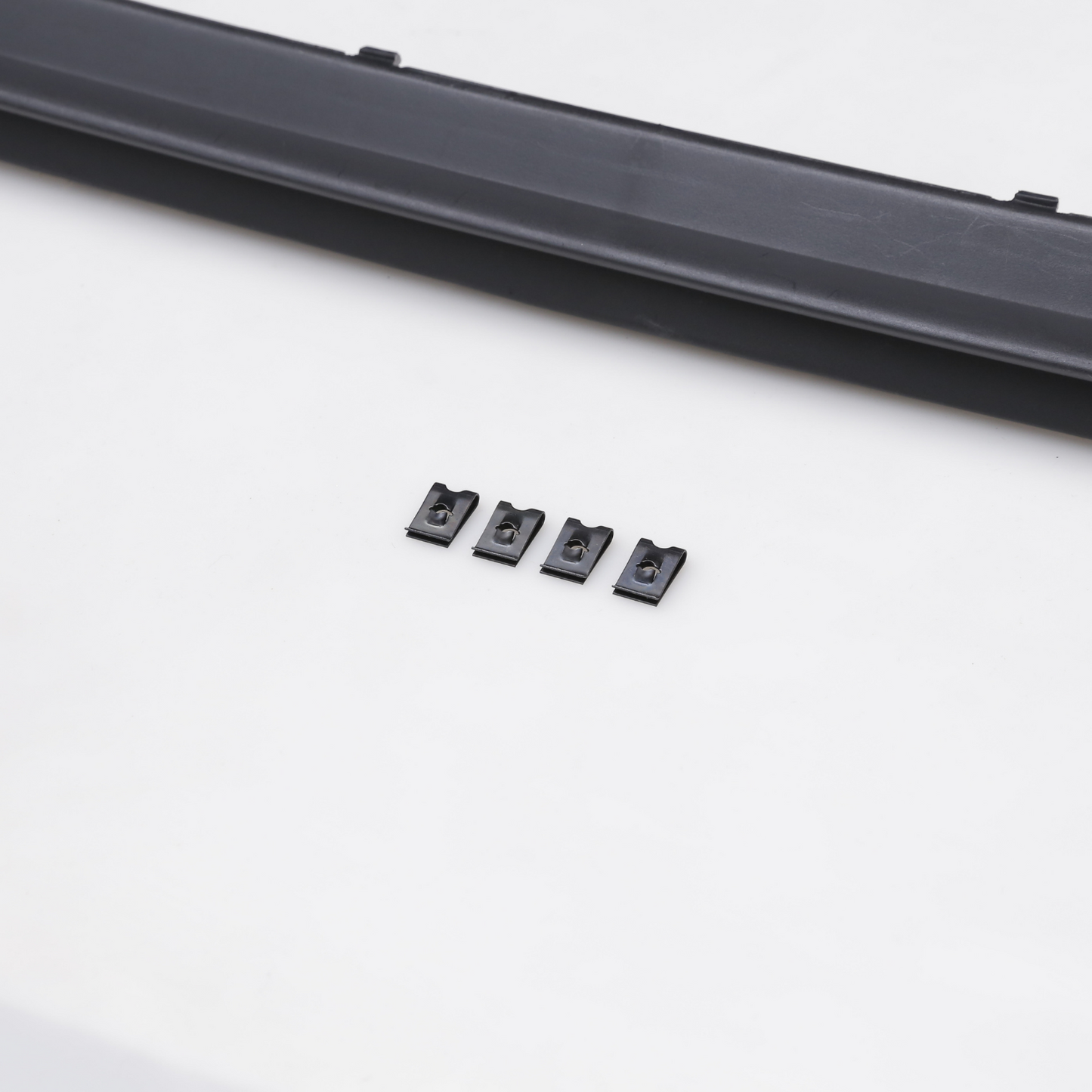 Rear Bumper Lower Trim Moulding Strip for BMW E46 Sedan 1998–2001