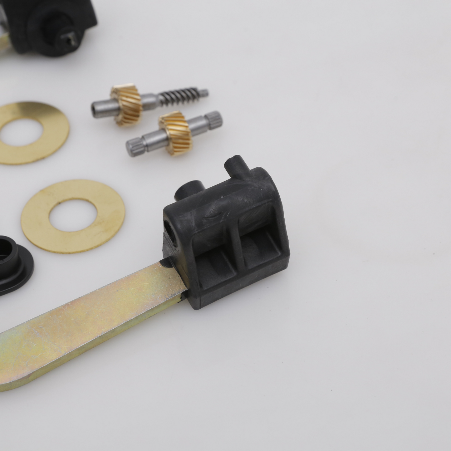 Sunroof Roof Lock Motor Repair Kit for BMW E46 Cabrio 67618370816 54347031361