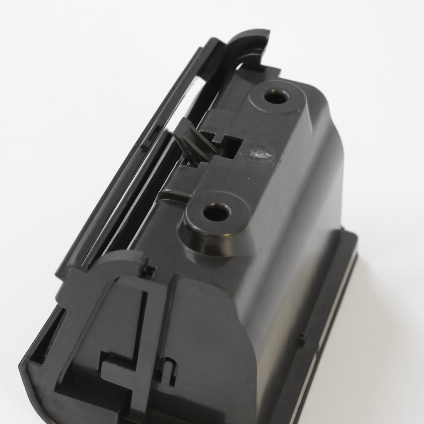 Rear Ashtray Sliding Cover Curtain Roller Shutter for BMW E46 51168225988