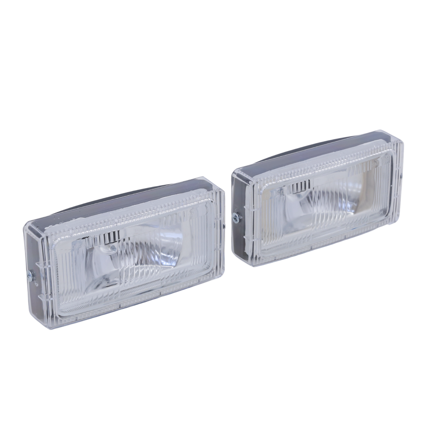 Foglight Assembly Front Set for W124 AMG Gen1 1985–1995 OEM 2018200156S1