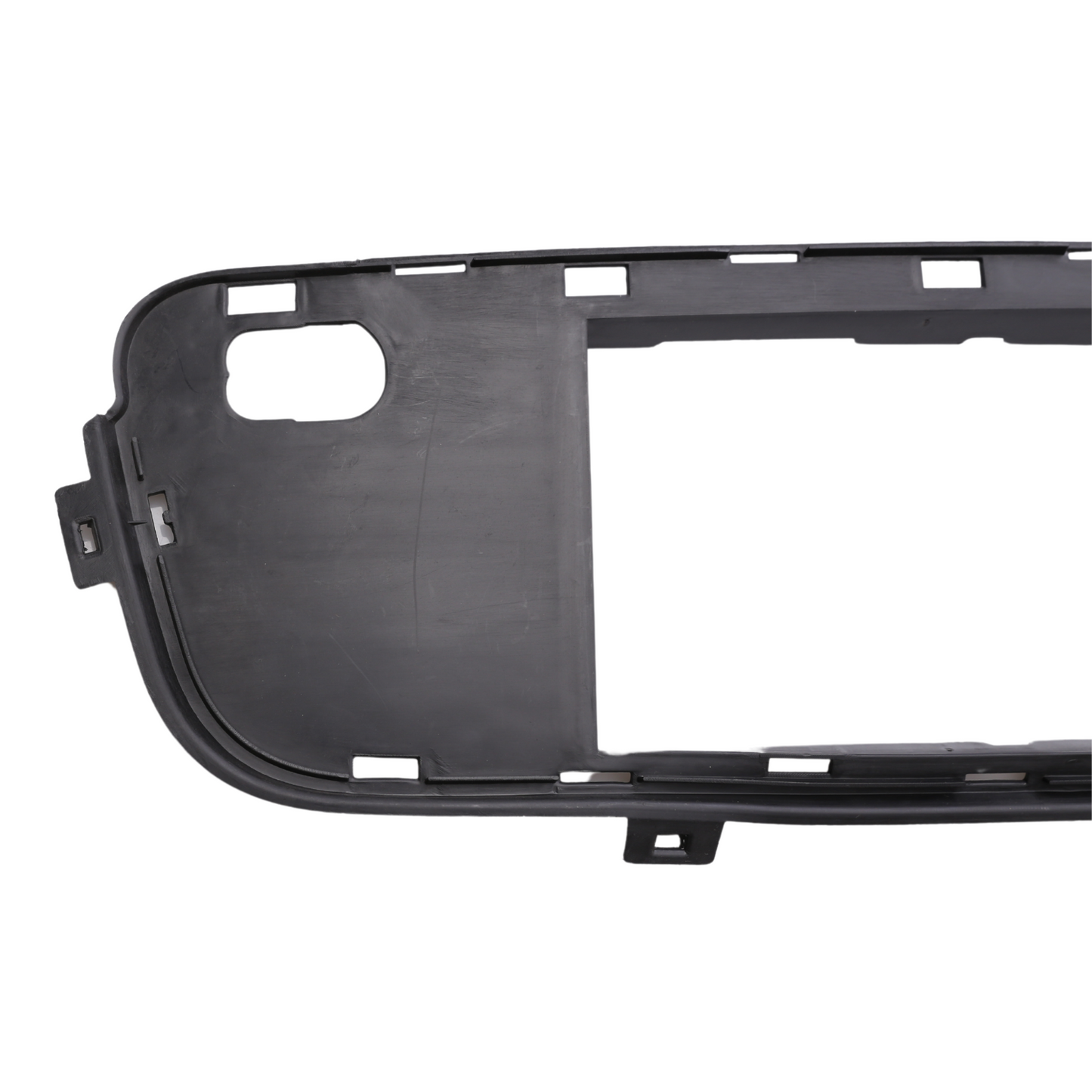 Front Bumper Filler for BMW X5 E70 2007-2009 Panel Ventilation W/pdc Hole Spacer