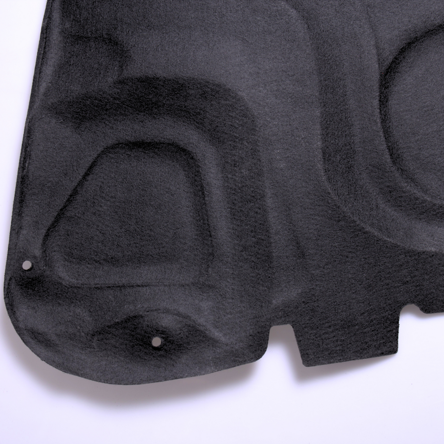 Hood Liner Panel for Mercedes-benz Glk X204 Soundproofing Underlay Cowl Damping
