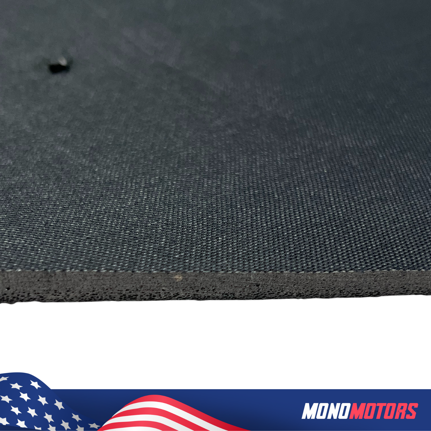 Hood Heat Insulation Pad + Rivets Foam Pad for BMW E65