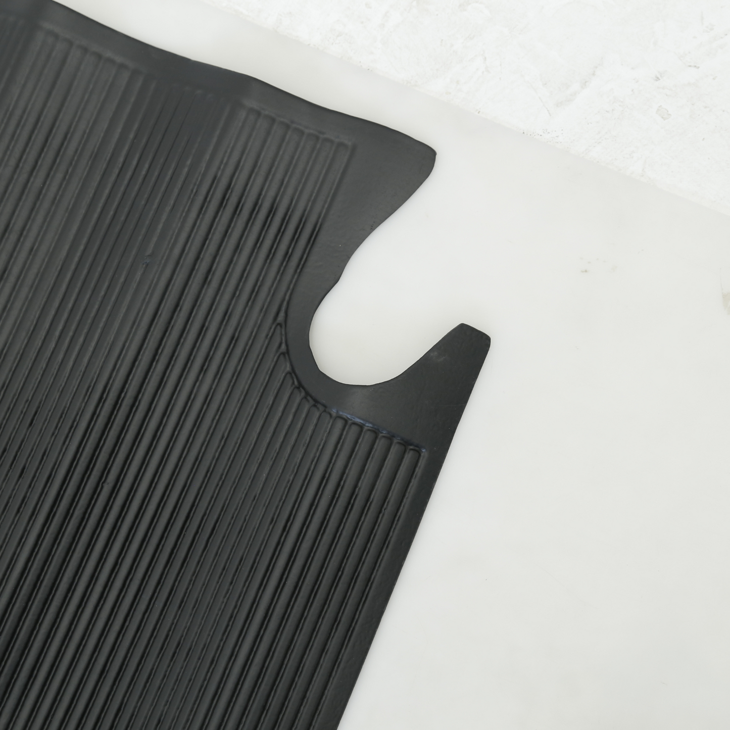 Trunk Rubber Mat for Mercedes W115 Sedan 1968-1976 Floor Liner Non Slip