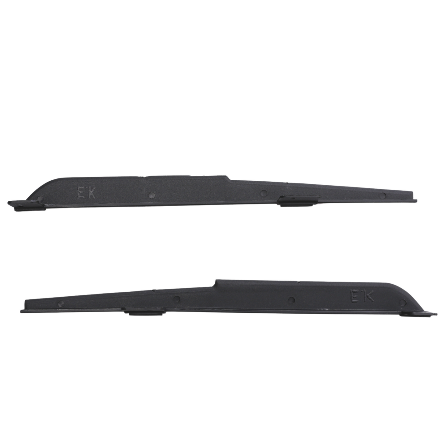 Sunroof Wind Deflector Cover for Mercedes E-CLASS W124 S124 C124 Stroke Angle 2p