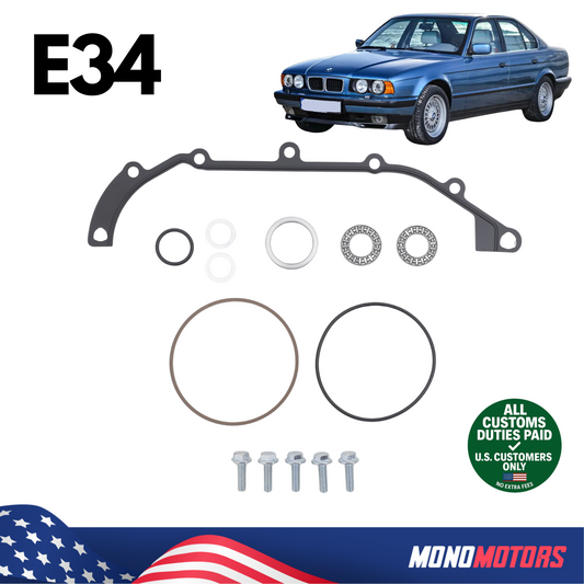 Single Vanos Repair Kit for BMW E34 M50B20 M50B20TU M50B25 M50B25TU 11361740840