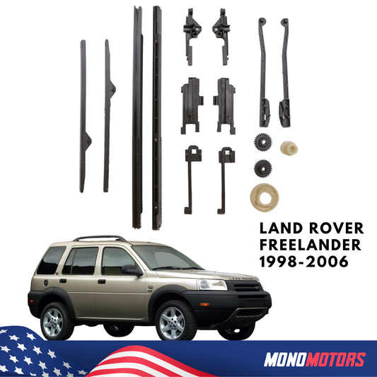 Sunroof Repair Kit for Land Rover Freelander 1998-2006 Free
