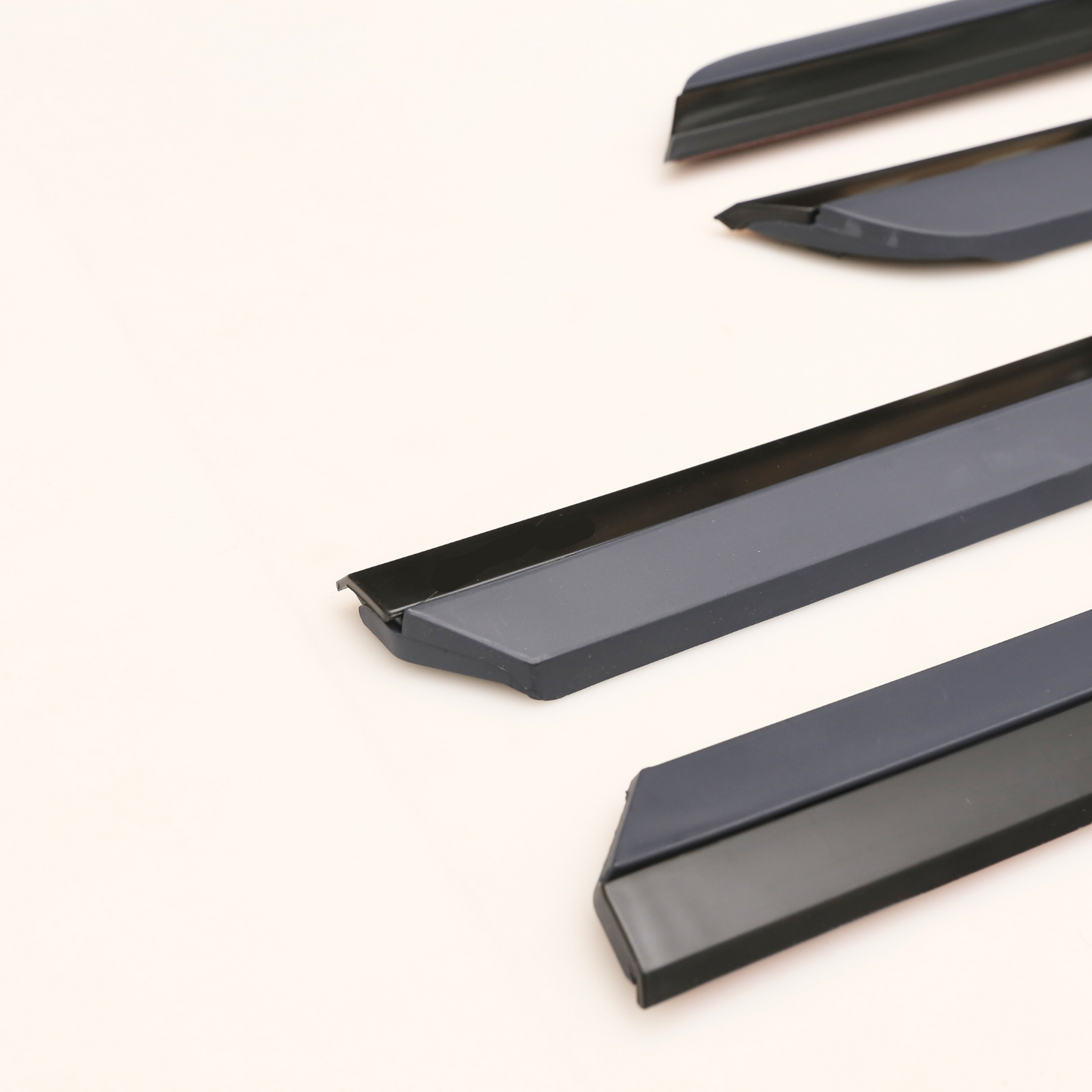 Volkswagen Passat B8 3g 2015–2019 Lower Door Moulding Trim Set 4pcs