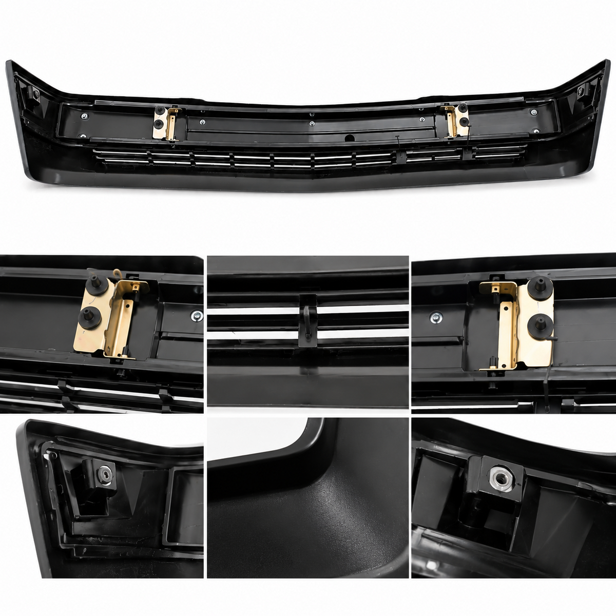 Front Bumper for Mercedes Benz 190e W201 with Impact Strip 1989-1993 A2018801670