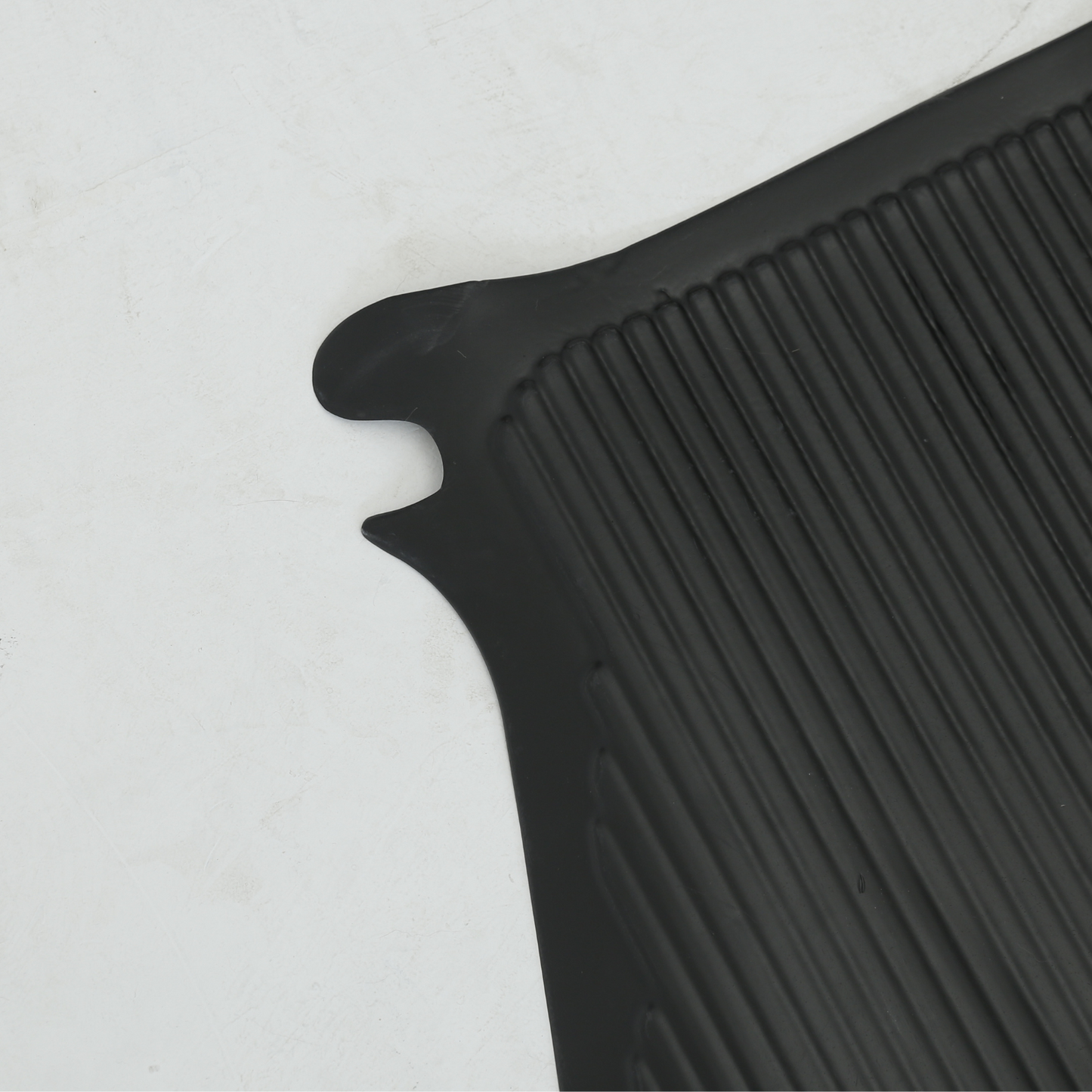 Trunk Rubber Mat for Mercedes W108 Sedan Floor Liner Non Slip Heavy Duty