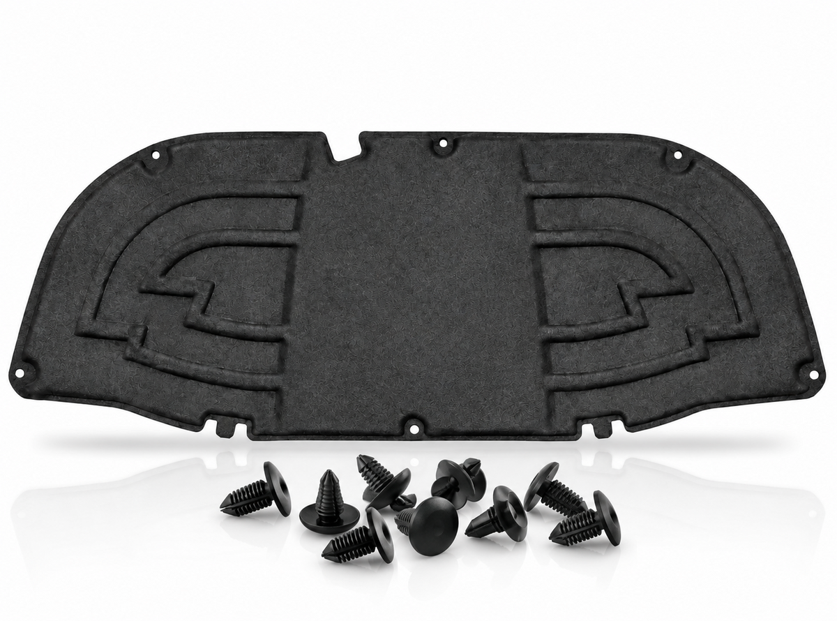 Hood Insulation Pad for Toyota Corolla Cross Xg10 2022+ Bonnet Insulator Mat