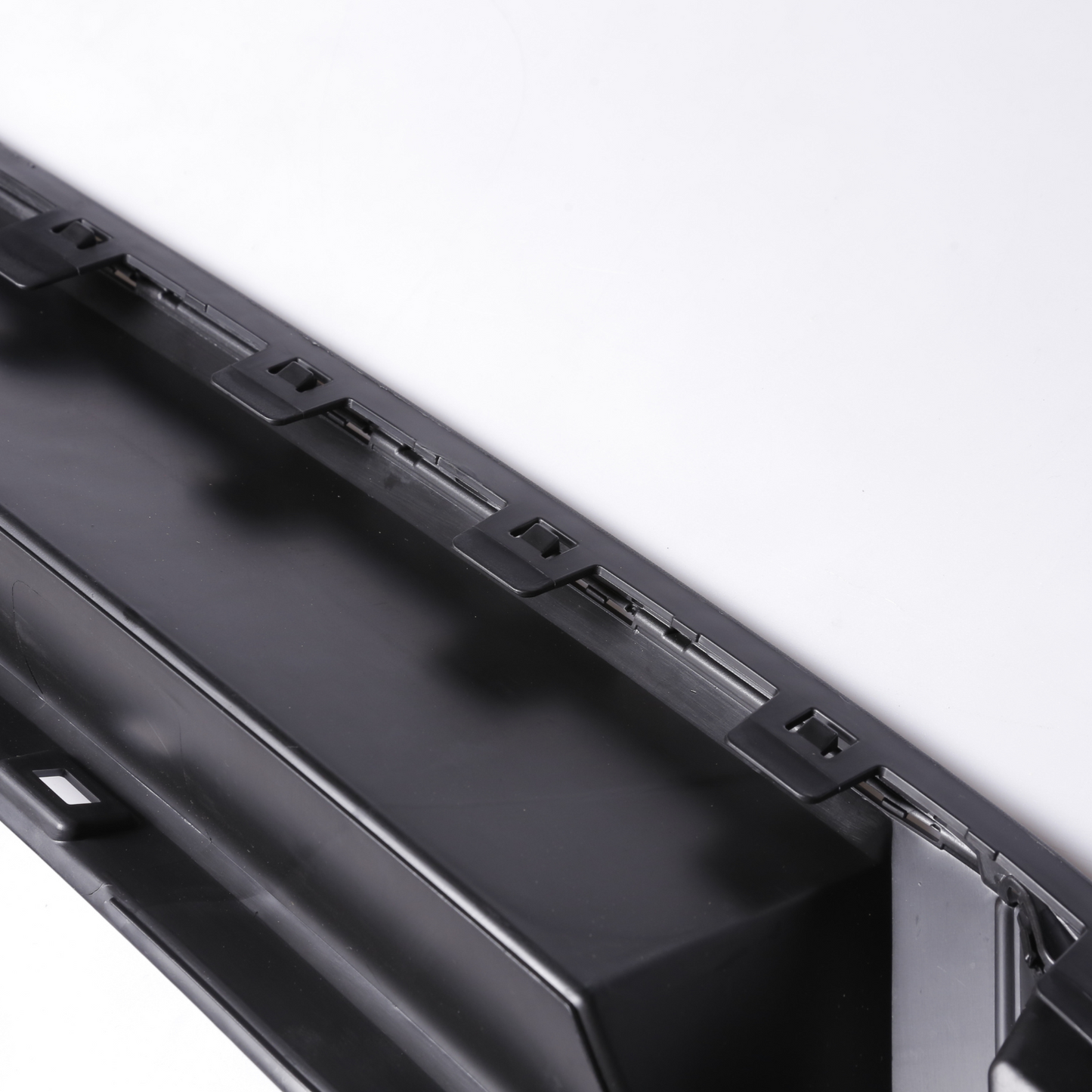 Rear Bumper for Golf 7-8 Mk7.5 2017-2020 Lower Rear Bumper Spoiler Trim Diffuser