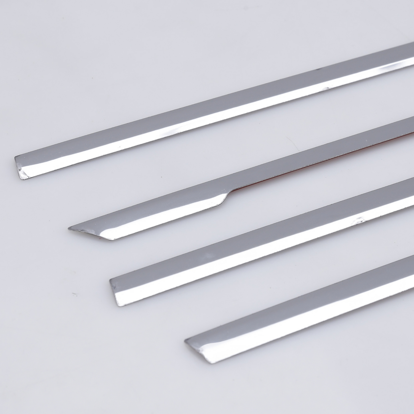 Windows Frame Trim Chrome 4pcs for BMW E90 2005-2012