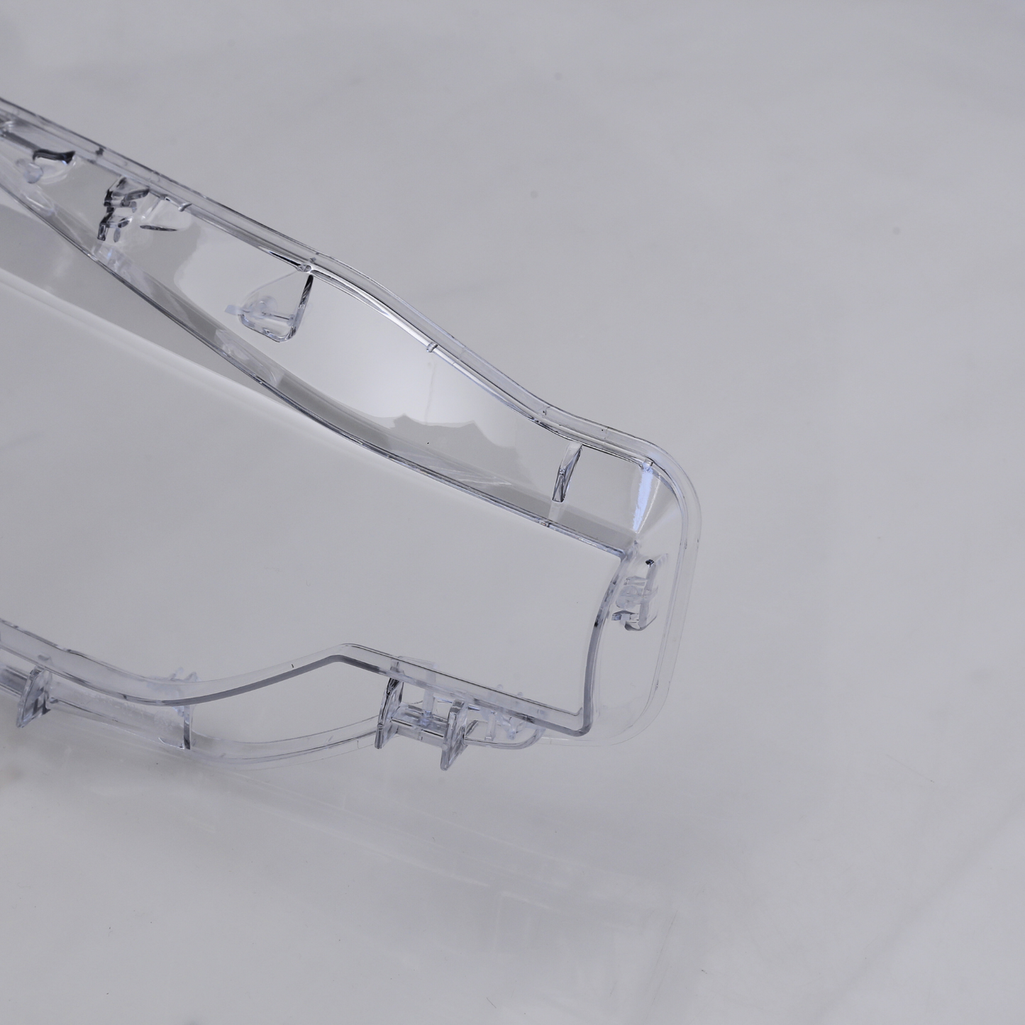 Headlight Lens Cover Right BMW F30 Lci 2016-2018 OEM 63117419634