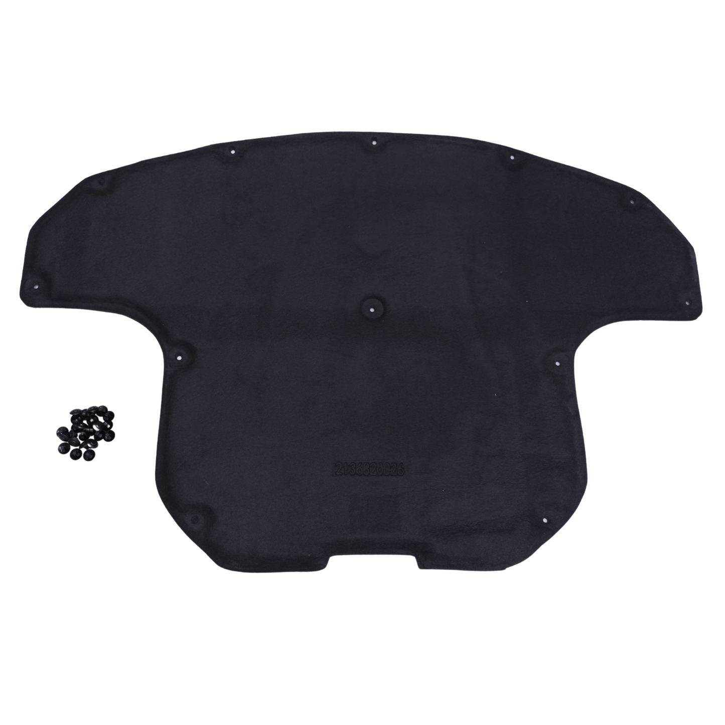 Hood Panel for for Mercedes-benz W213 Sedan 2016+ E Class Mb Insulation Cowl Pad