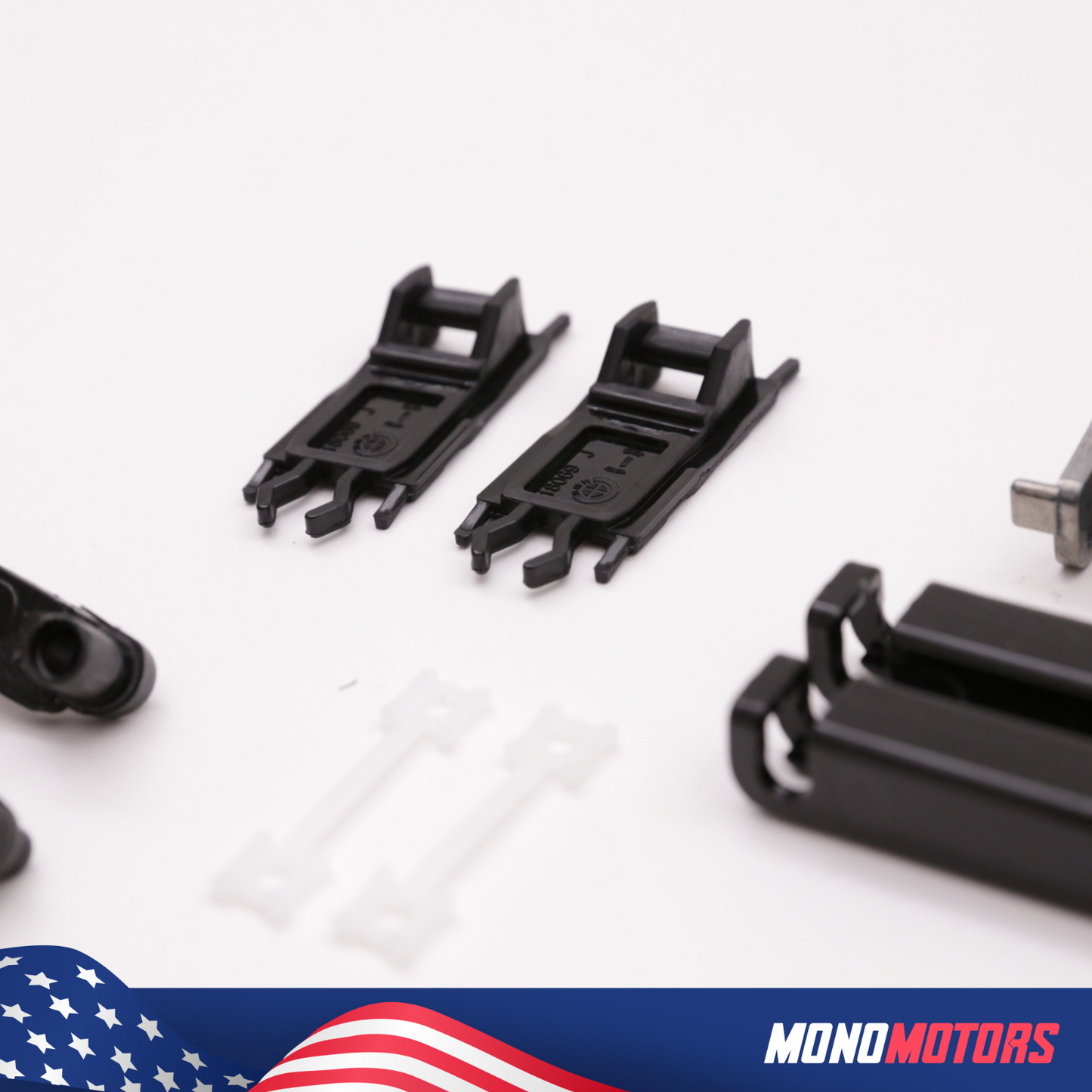 Sunroof Repair Kit for BMW 5 E39 Full Set W/ Rubber Seal