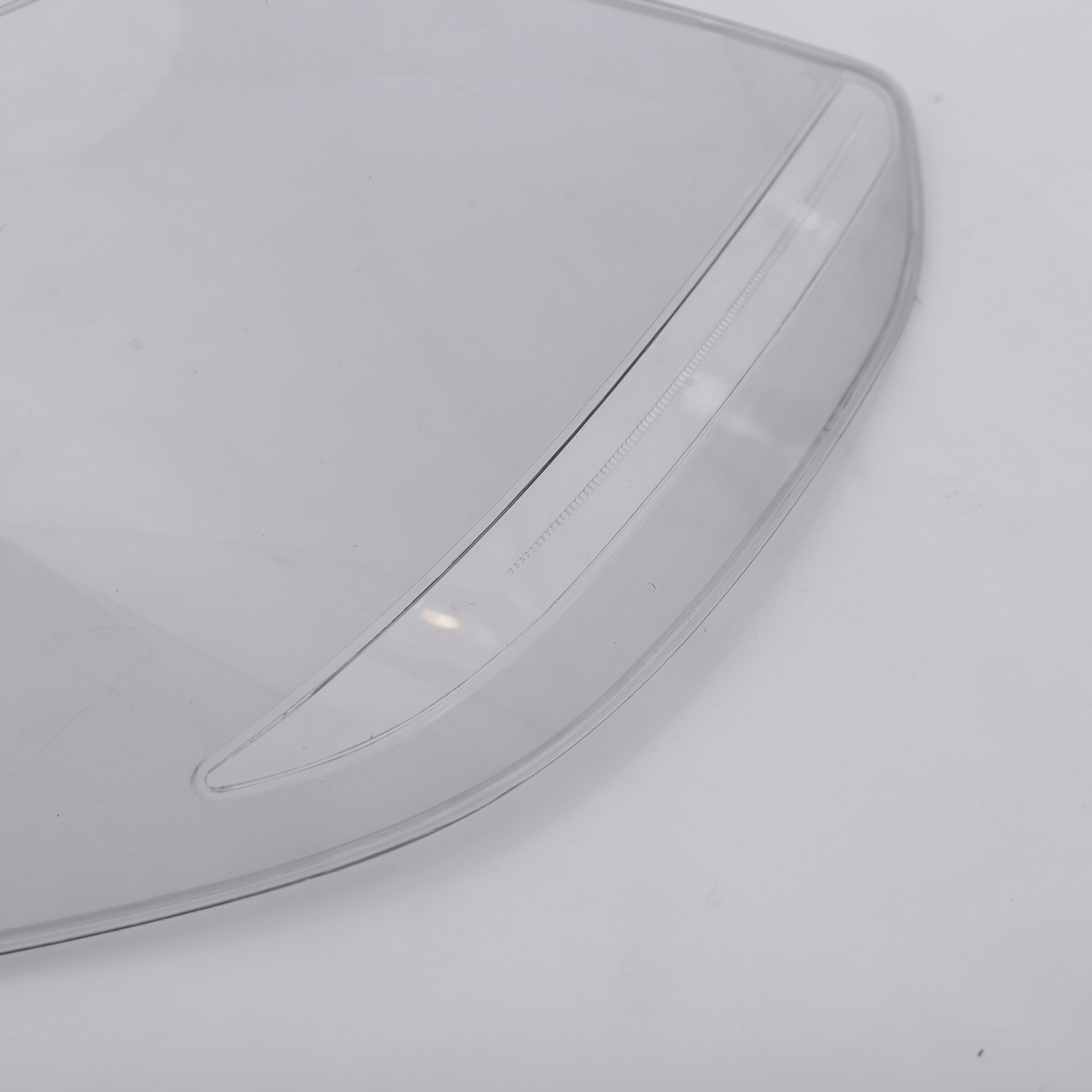 Tail Light Lens Set Left Right Plastic Mercedes W205 A2059068903P1 A2059069003P1