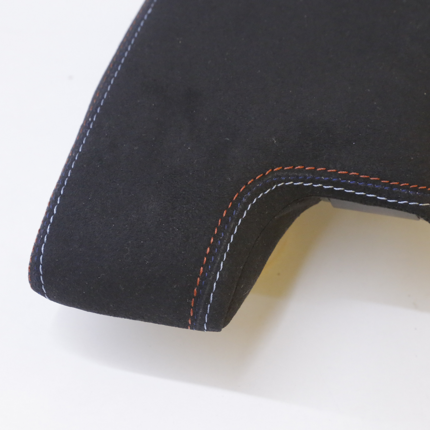 Center Console Armrest Cover Suede for BMW E46 M3 OEM 51168238229