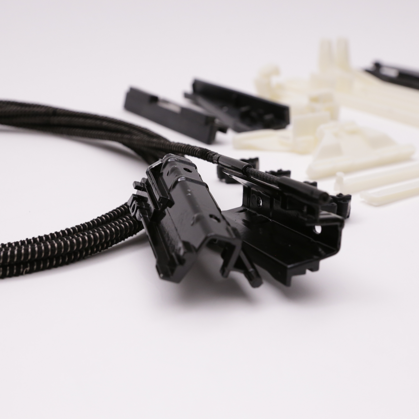 Panoramic Sunroof Kit for BMW X5 E53 Repair Kit with Cable 18 Pcs