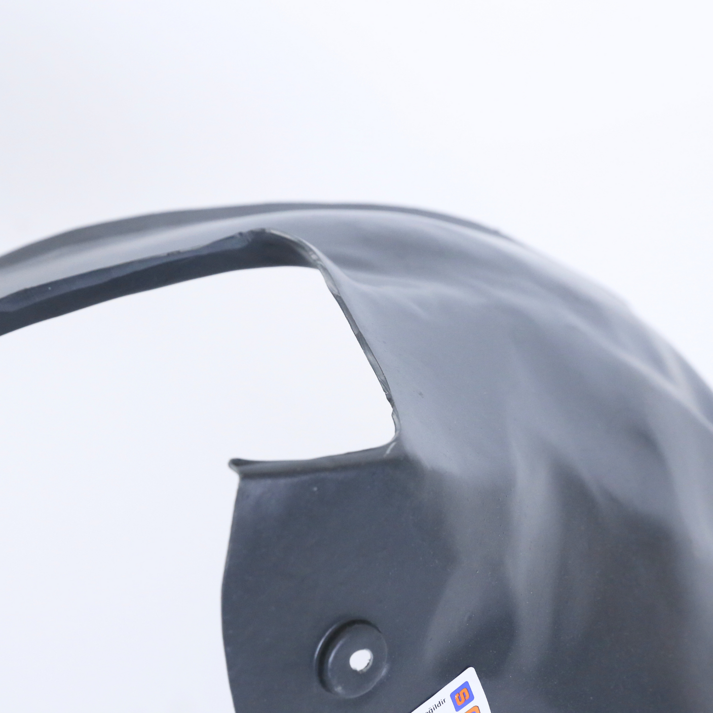 Fender Liner Splash Shields for Peugeot 206 1998-06 Front L & R Wheel Arch Inner