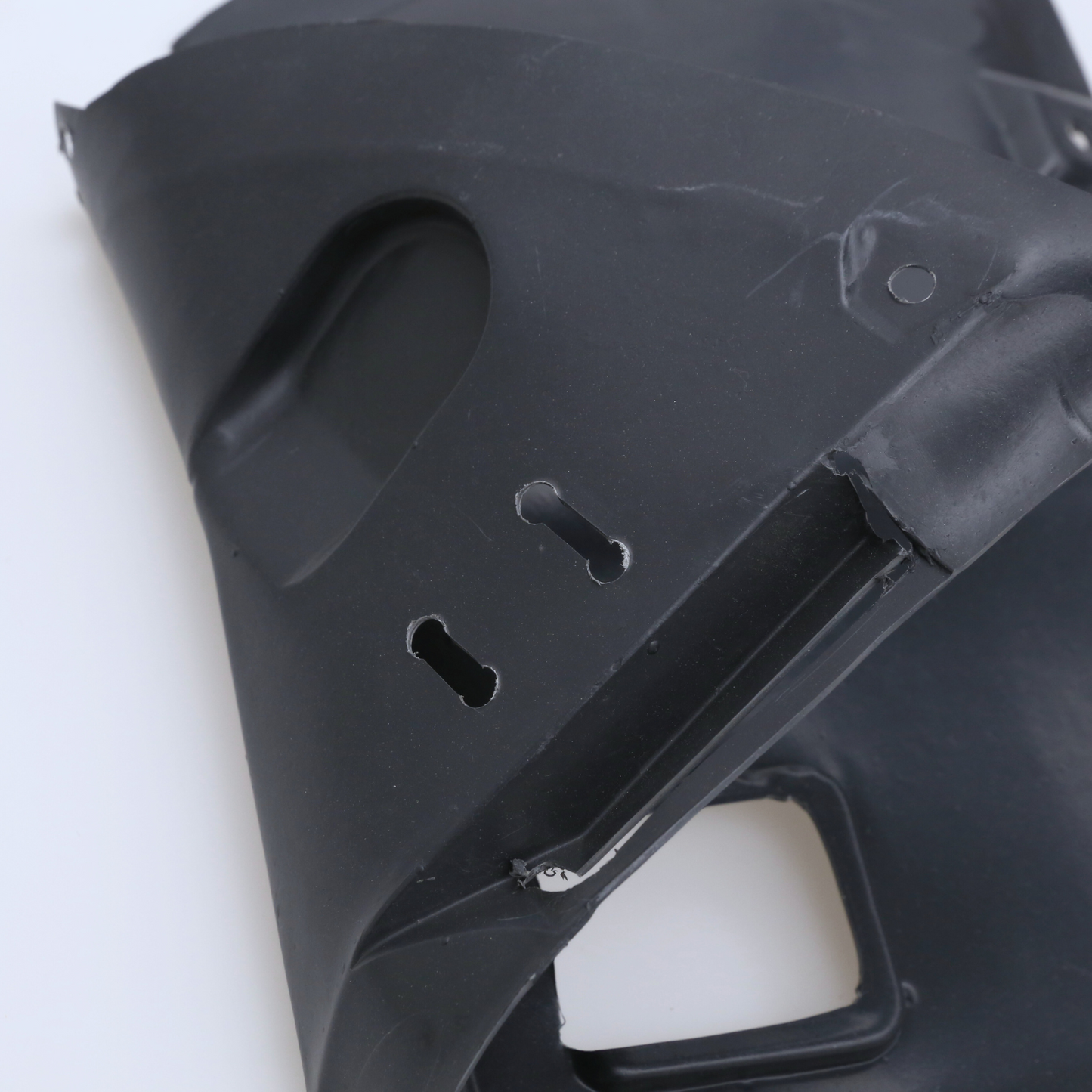 Fender Liner Splash Shields for BMW E46 Coupe Front L & R Wheel Arch Inner ABS